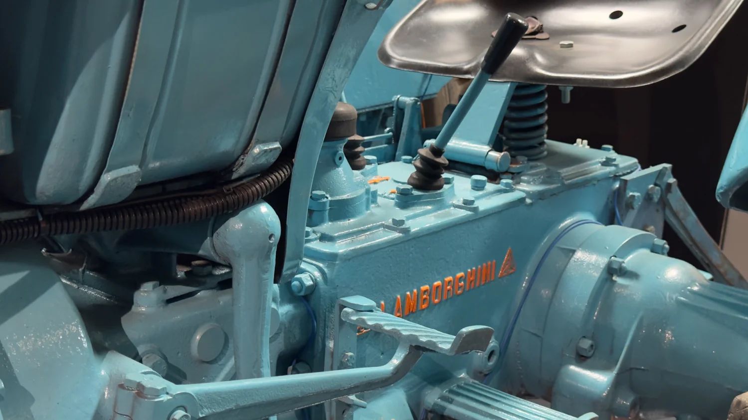 Lamborghini DLA35 3352R 11