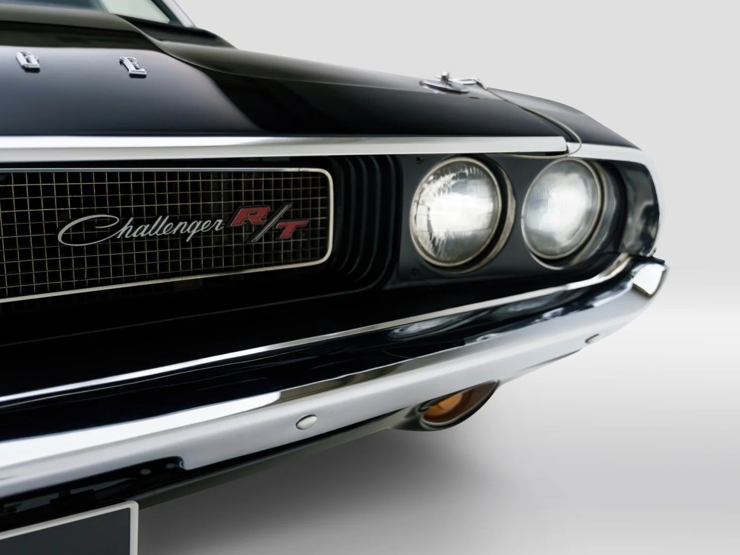 Dodge Challenger 426 Hemi Restauration 9