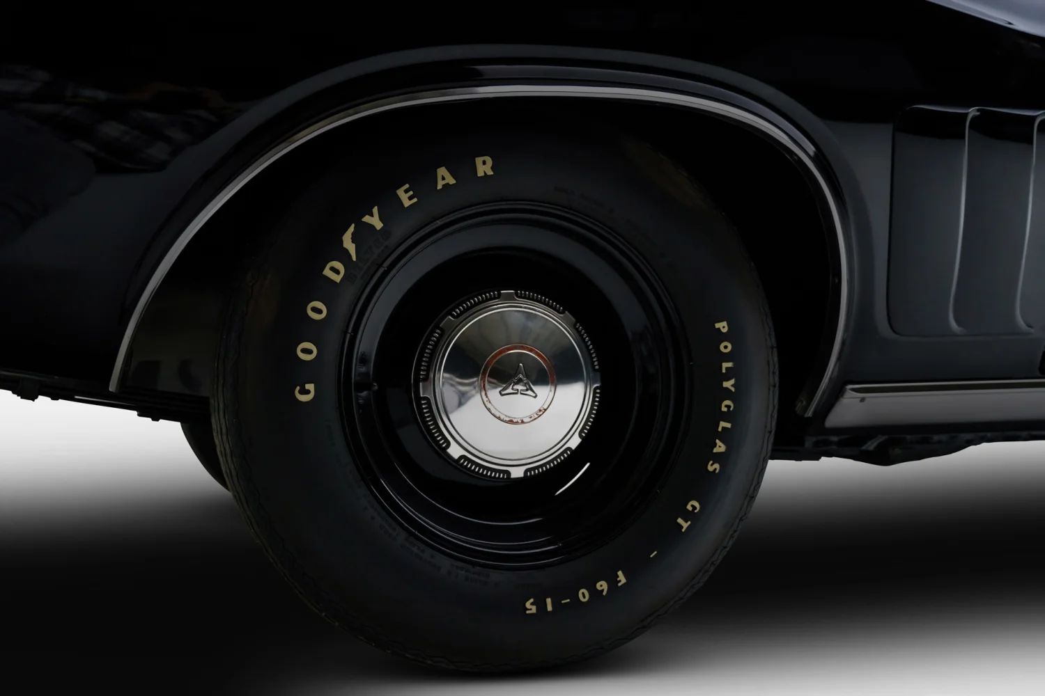 Dodge Challenger 426 Hemi Originalzustand 7