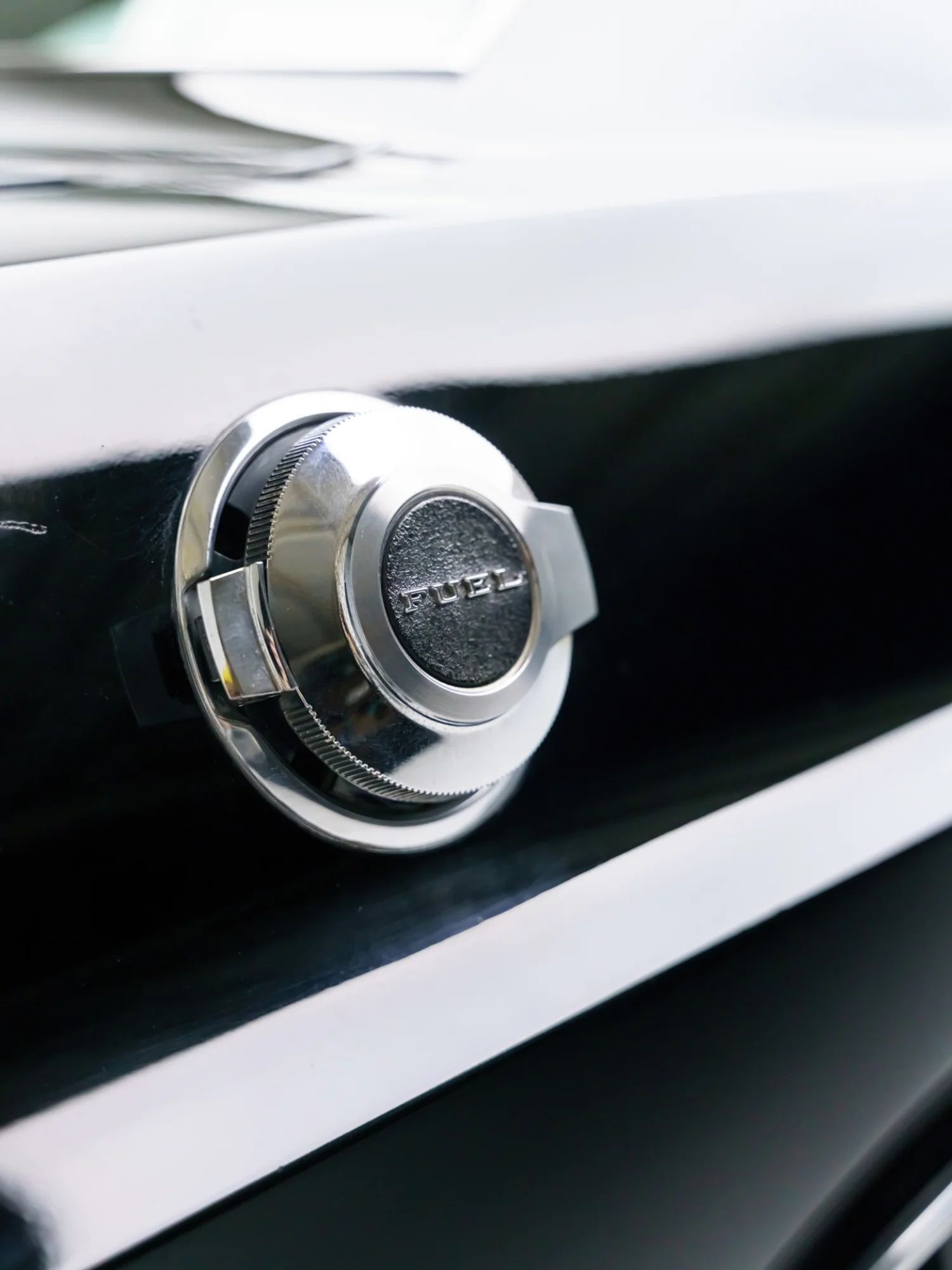 Dodge Challenger 426 Hemi Originalzustand 8