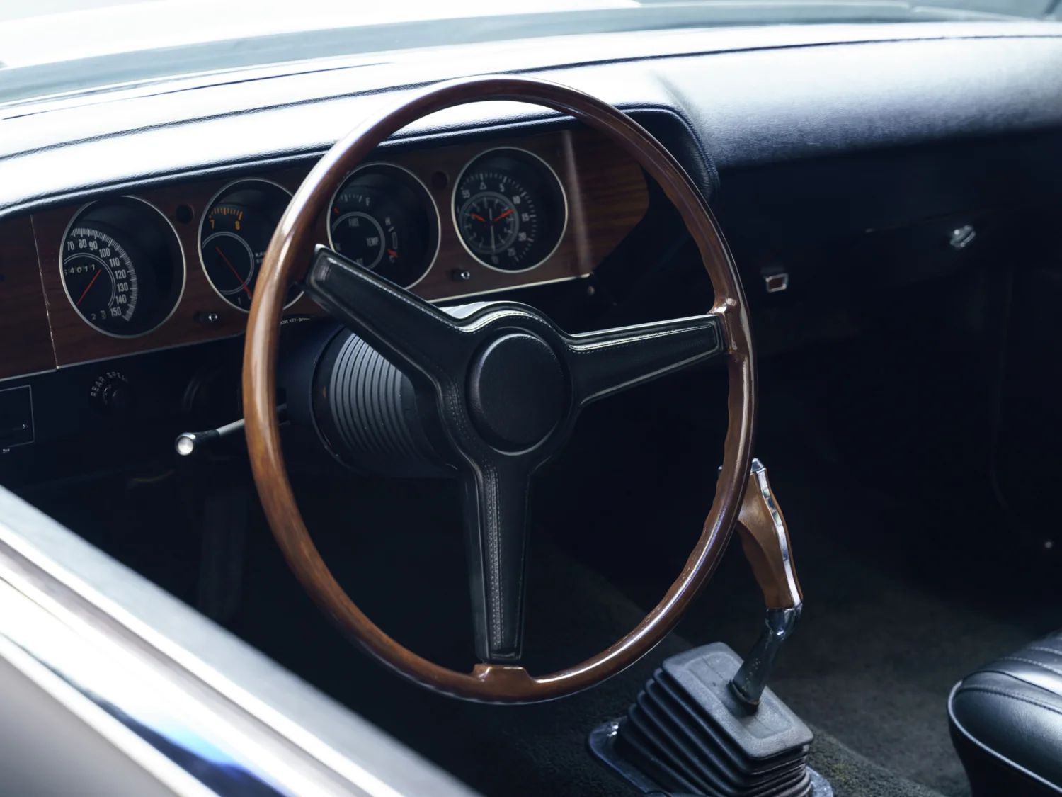 Dodge Challenger 426 Hemi Originalzustand 11