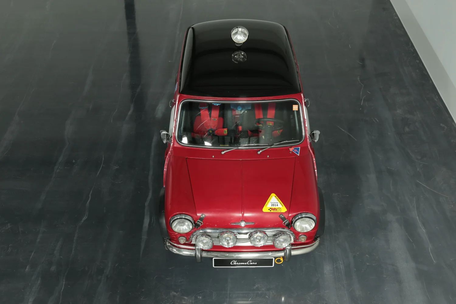 Morris Cooper 3