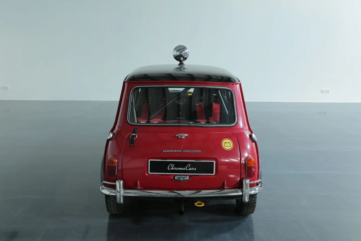 Morris Cooper 7