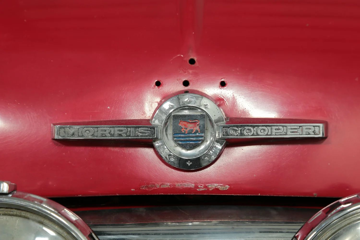 Morris Cooper 12
