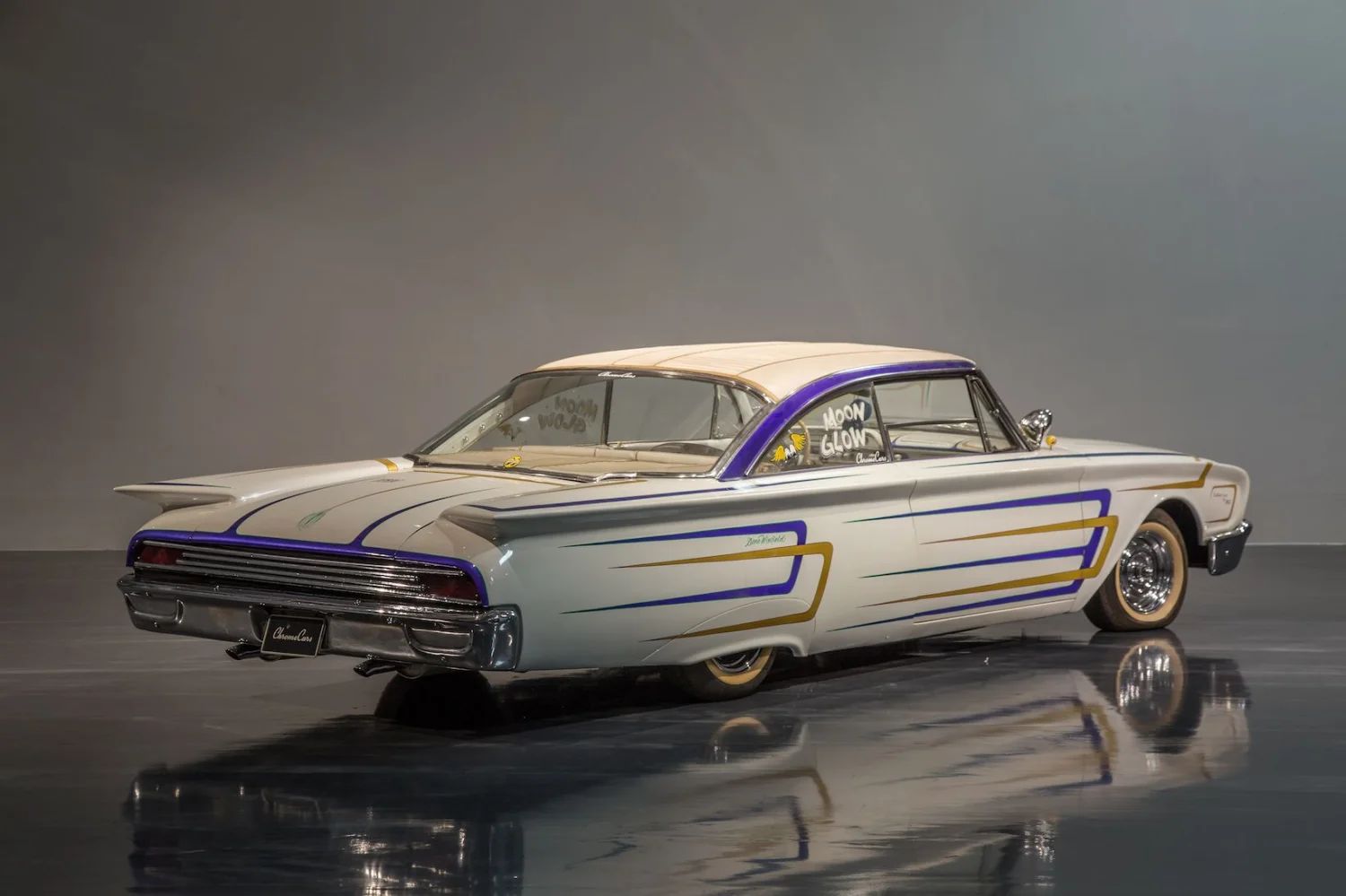 Ford Galaxy Skyline Streetrod 9
