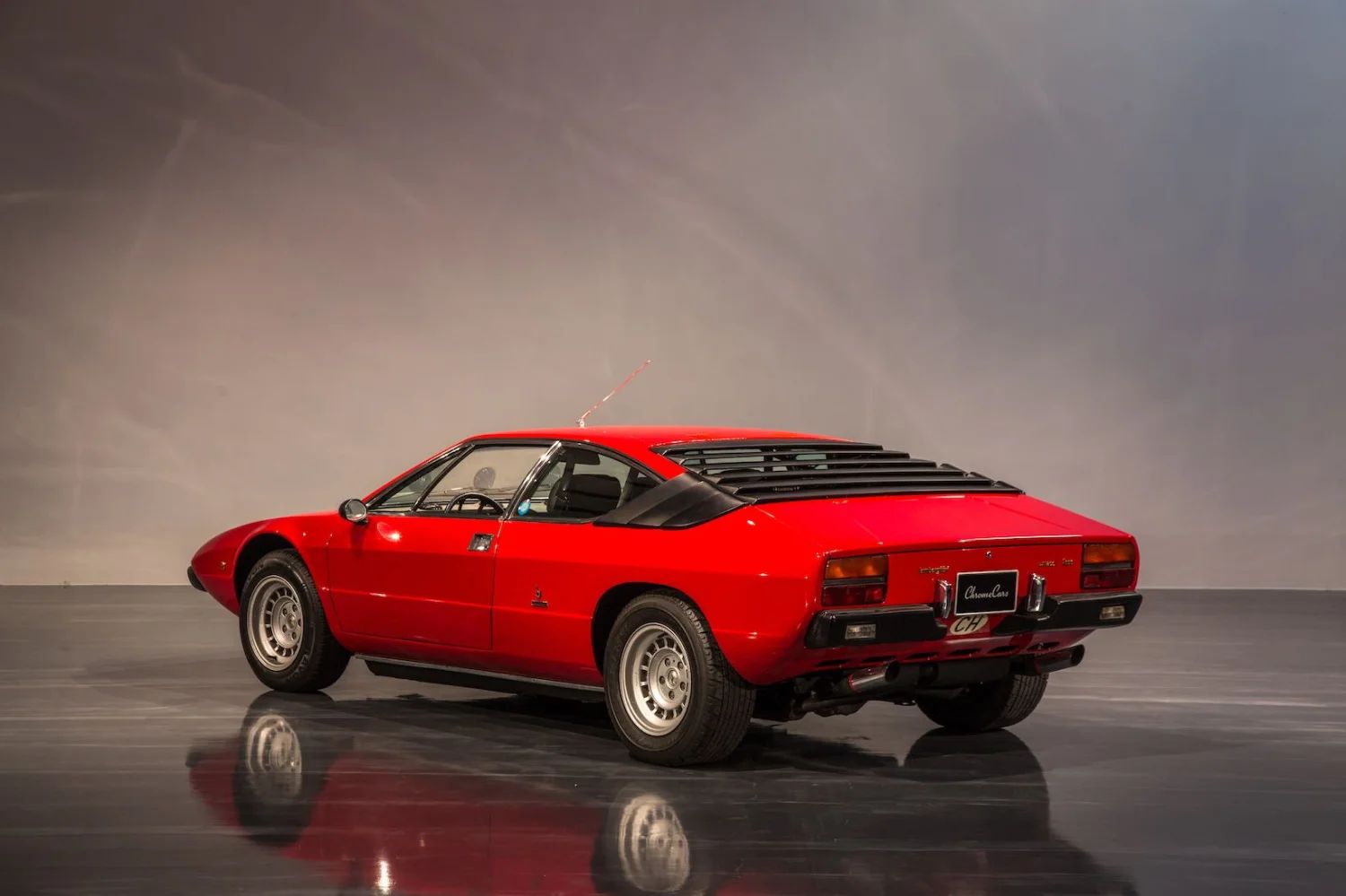 Lamborghini Urraco P300 4
