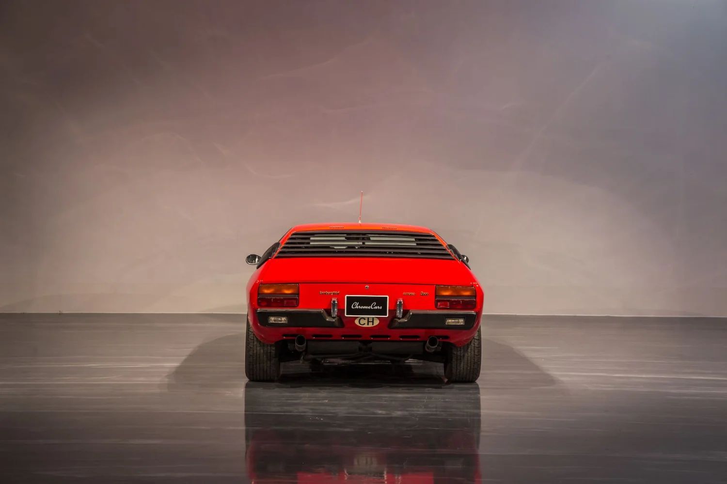 Lamborghini Urraco P300 5