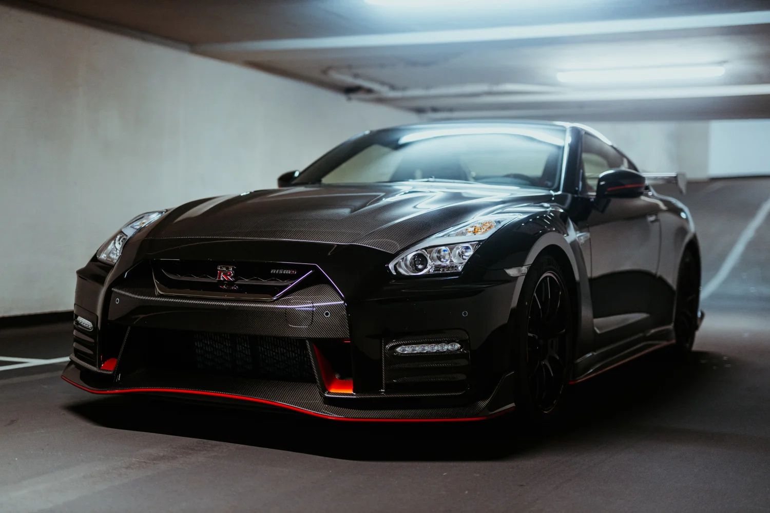 Nissan GT-R R35 Nismo SV 5