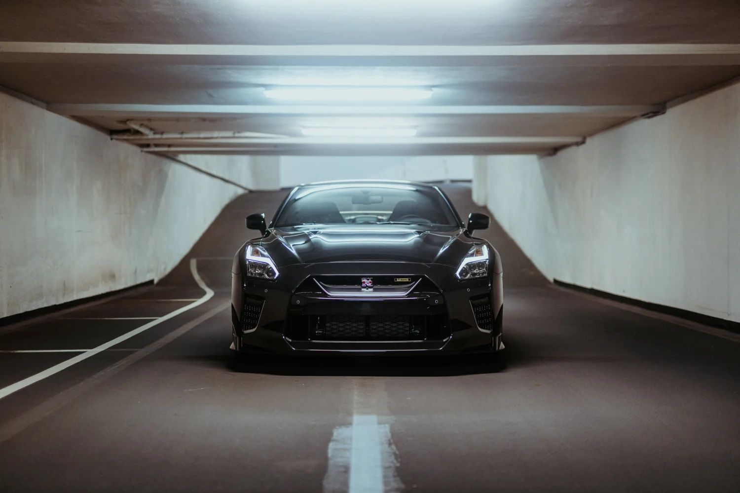 Nissan GT-R R35 T-Spec 2