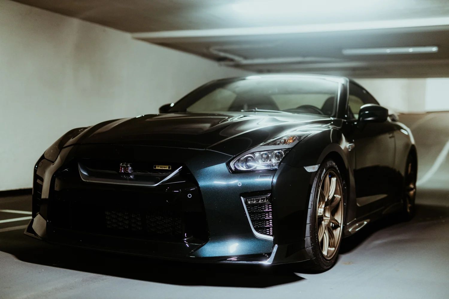 Nissan GT-R R35 T-Spec 3