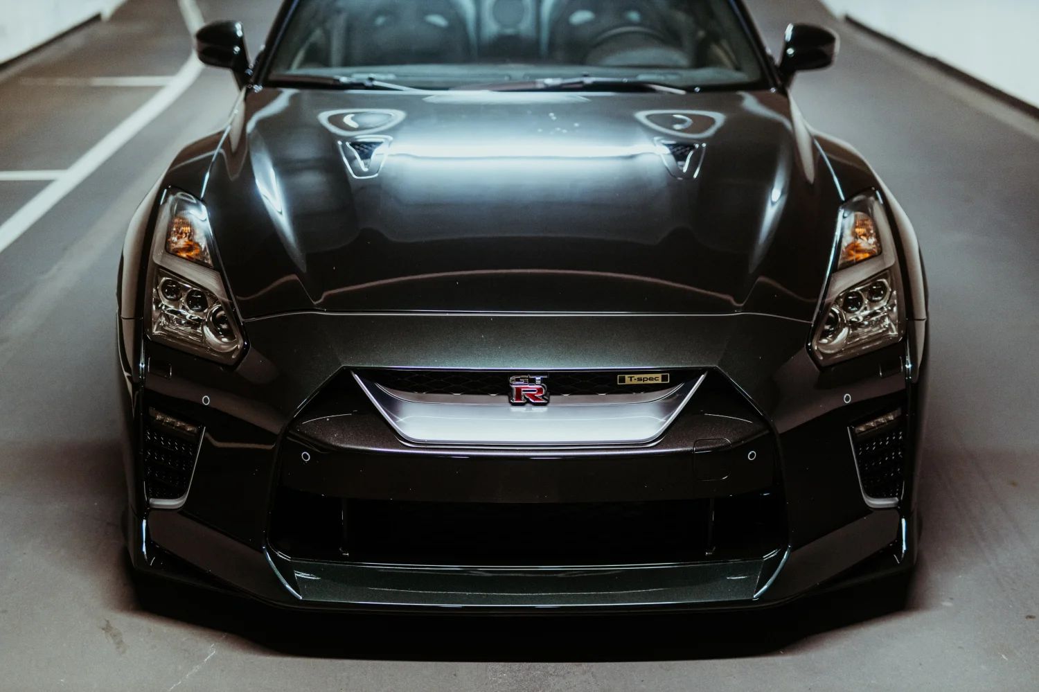 Nissan GT-R R35 T-Spec 5