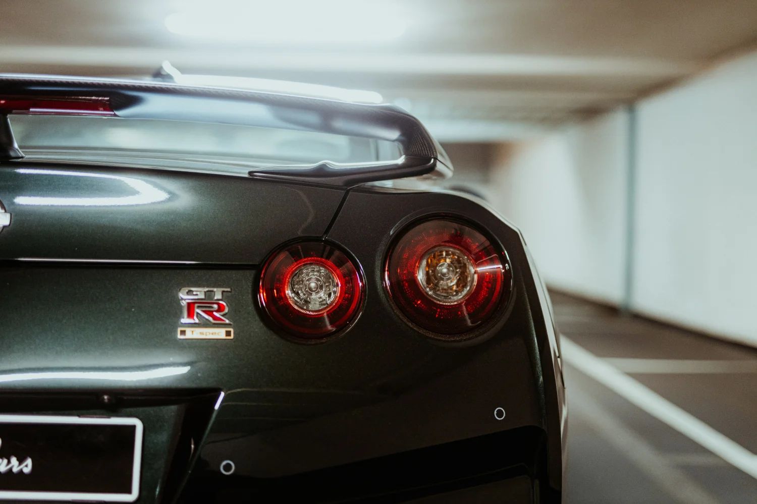 Nissan GT-R R35 T-Spec 9