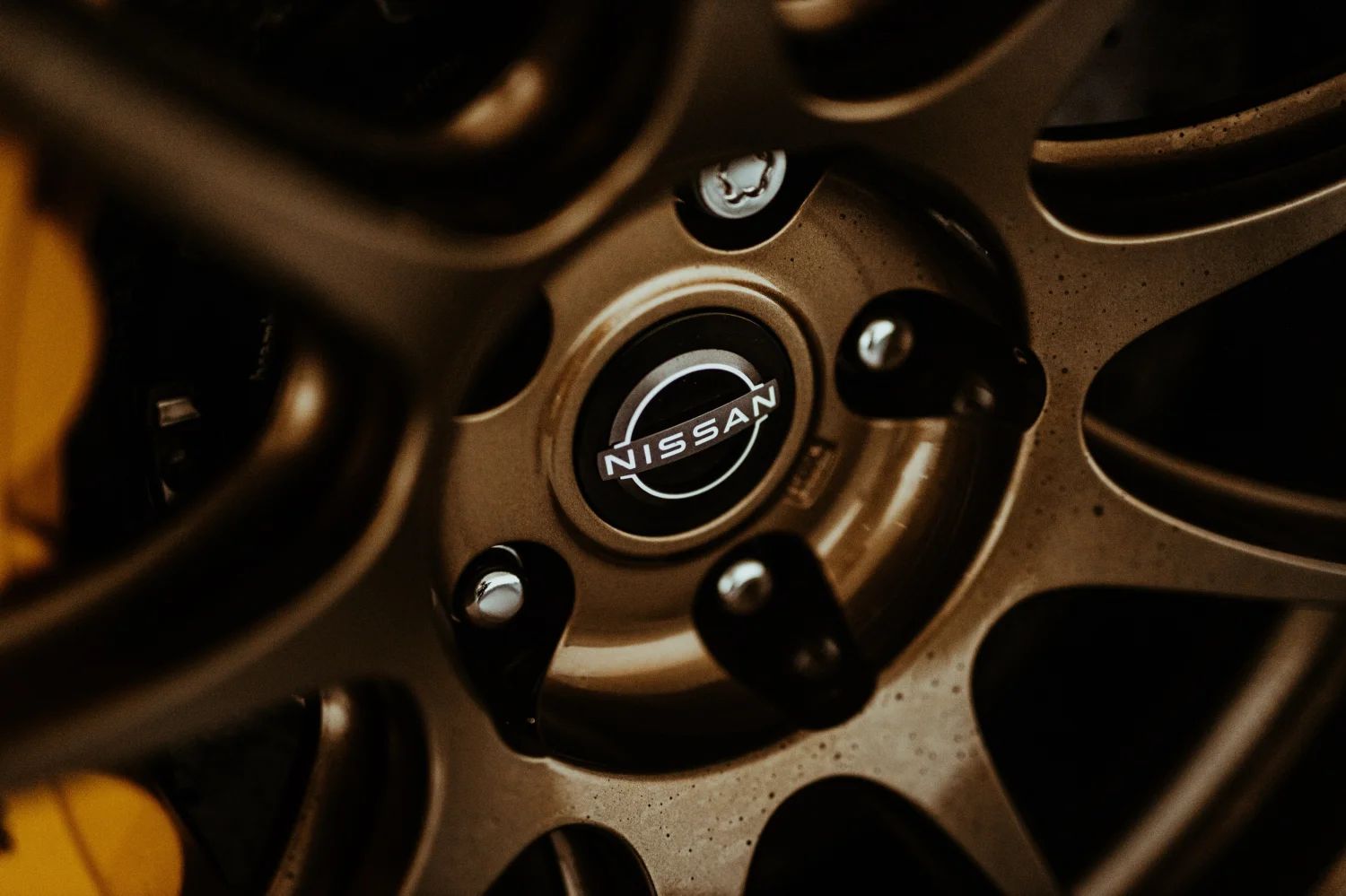 Nissan GT-R R35 T-Spec 13