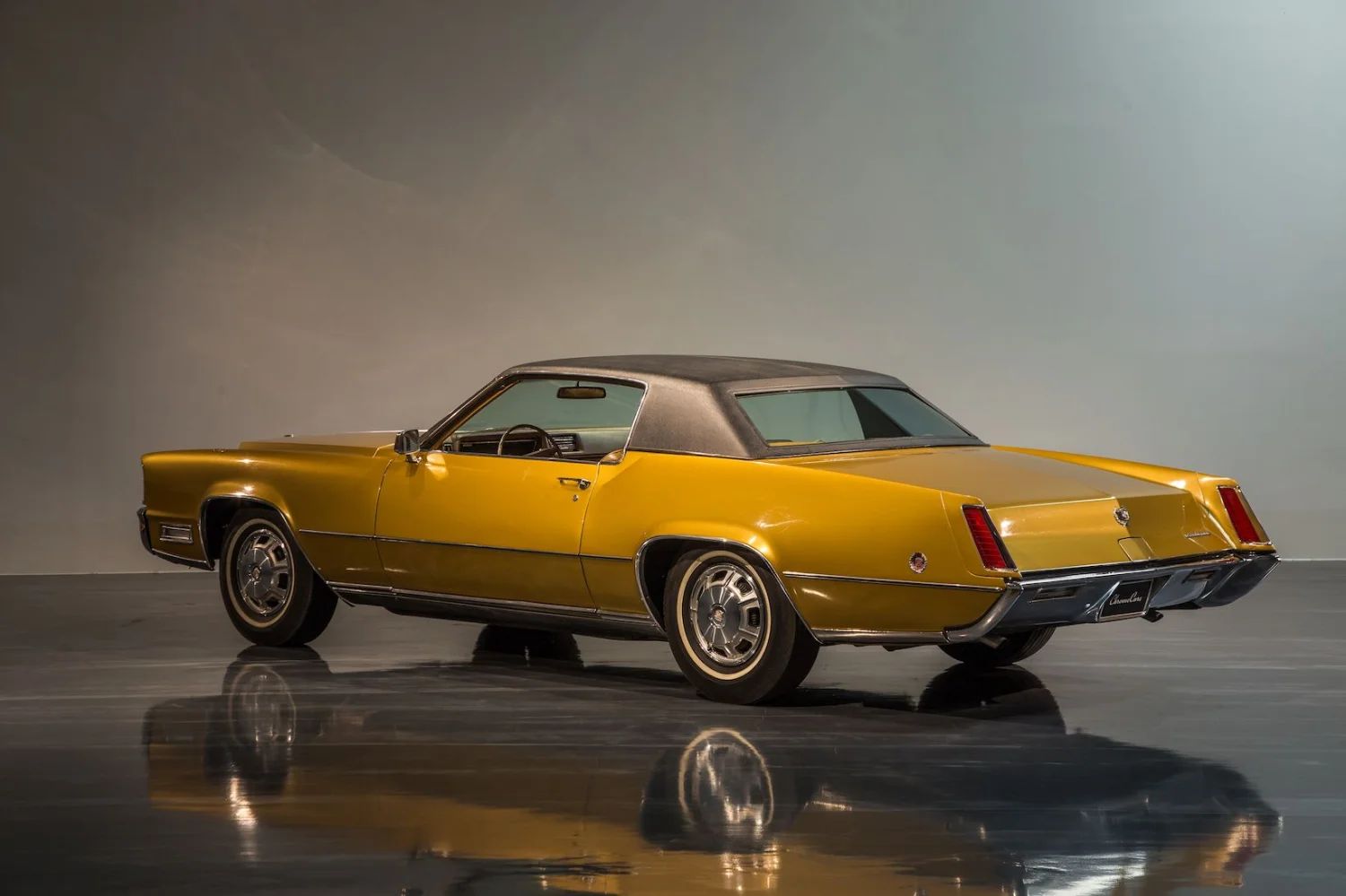 Cadillac Eldorado Elvis Presley 4
