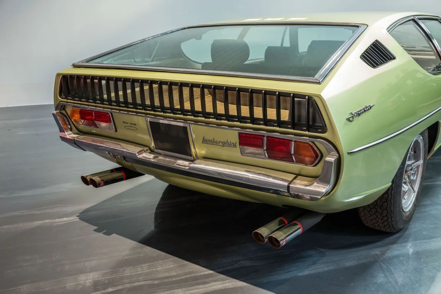 Lamborghini Espada 400 GT S1 8
