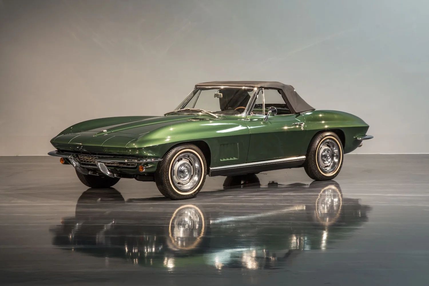 Chevrolet Corvette C2 2