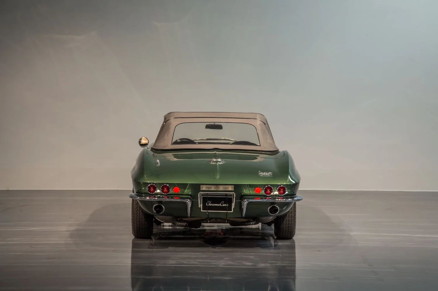 Chevrolet Corvette C2 5