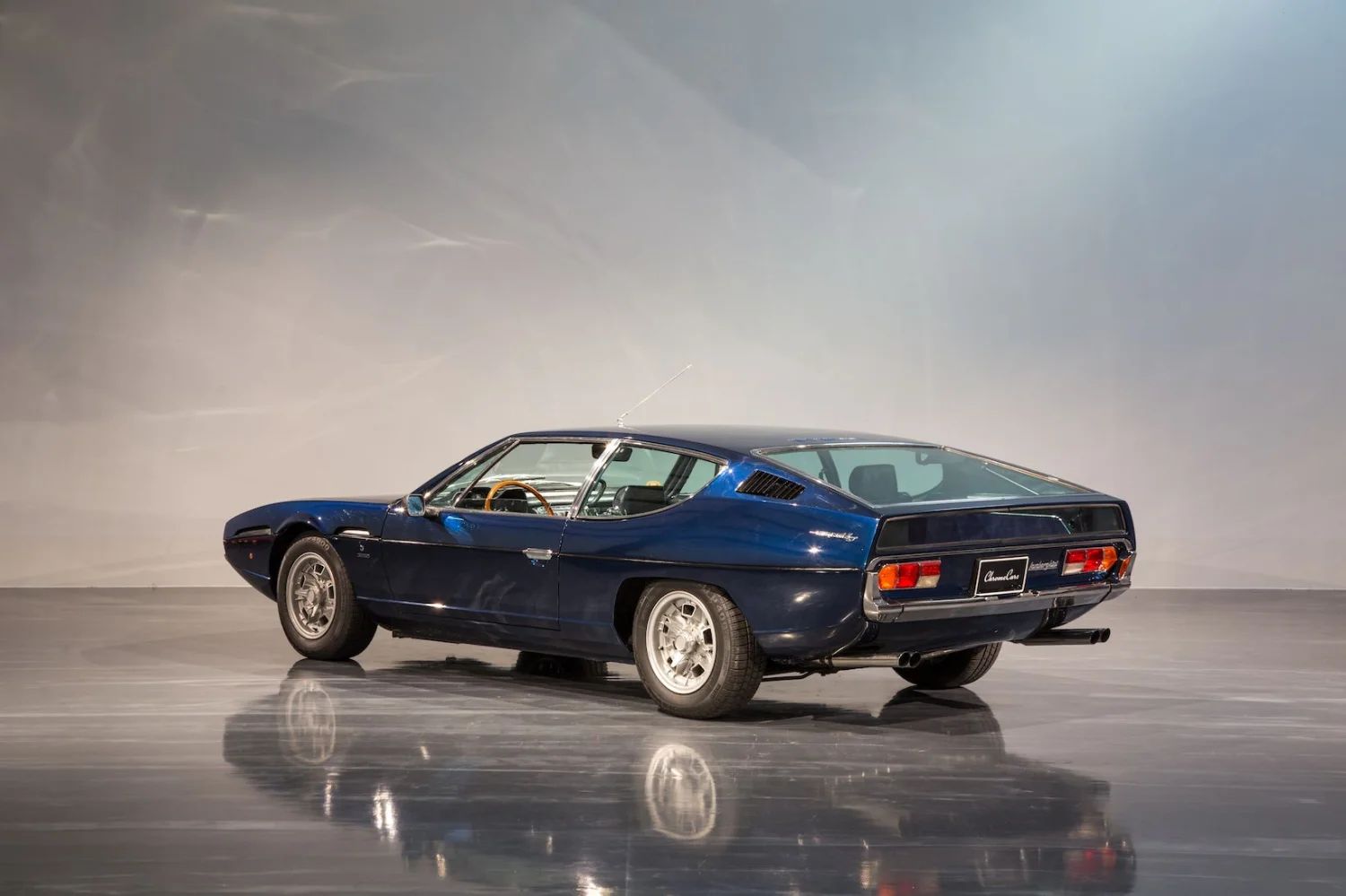 Lamborghini Espada 400 GT S1 4