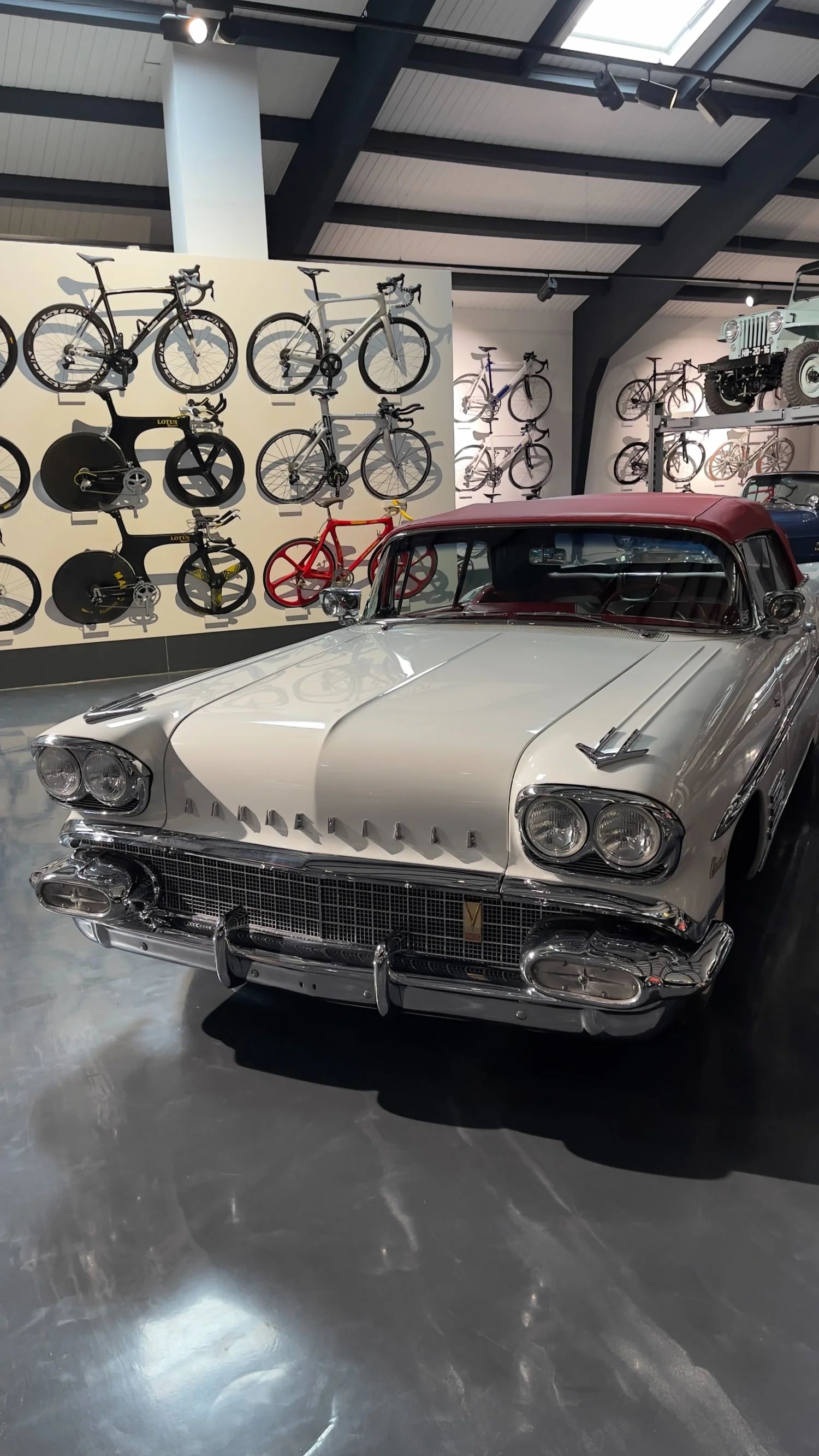 Bonneville Tri Power 7