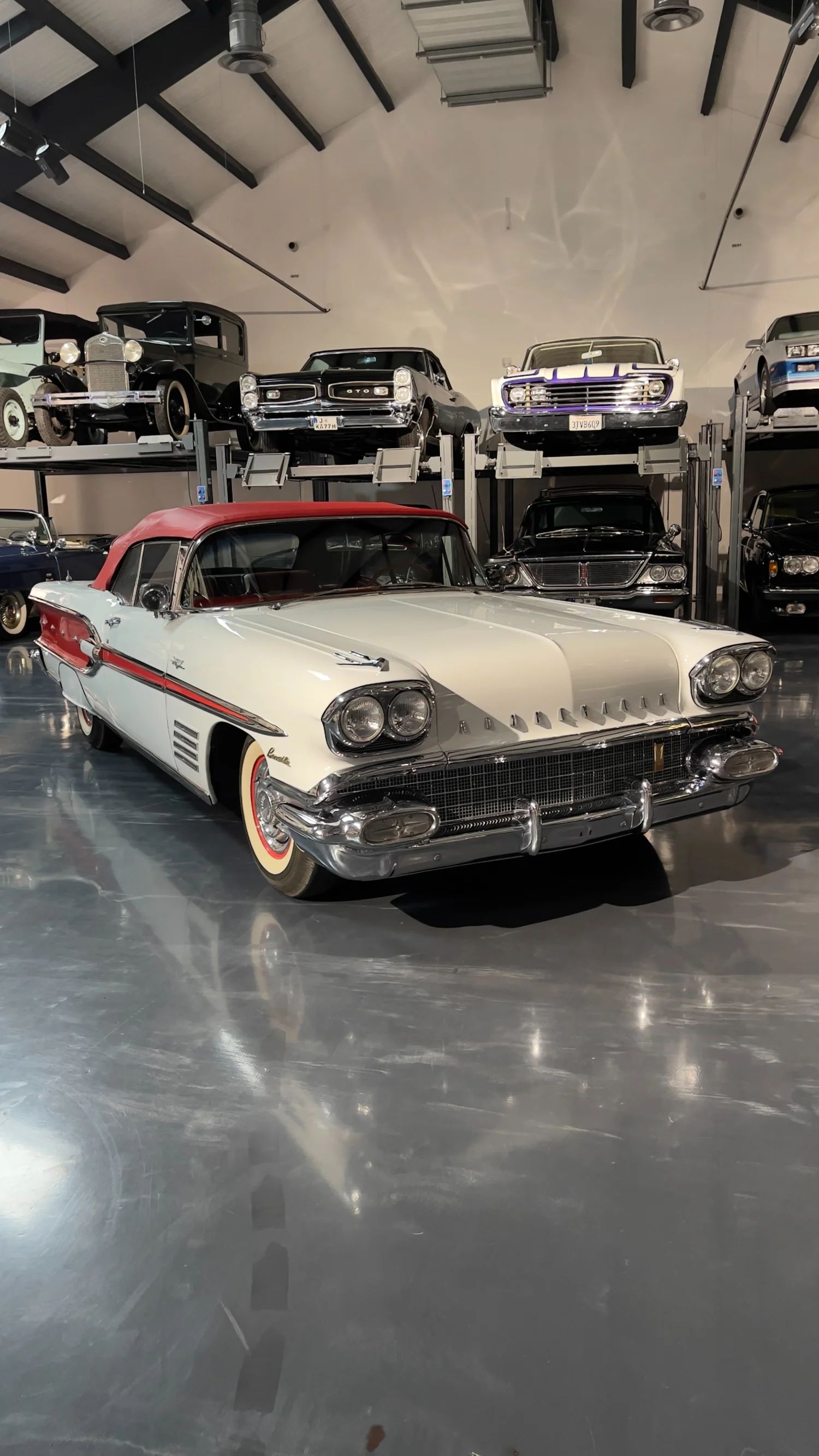 Bonneville Tri Power 9