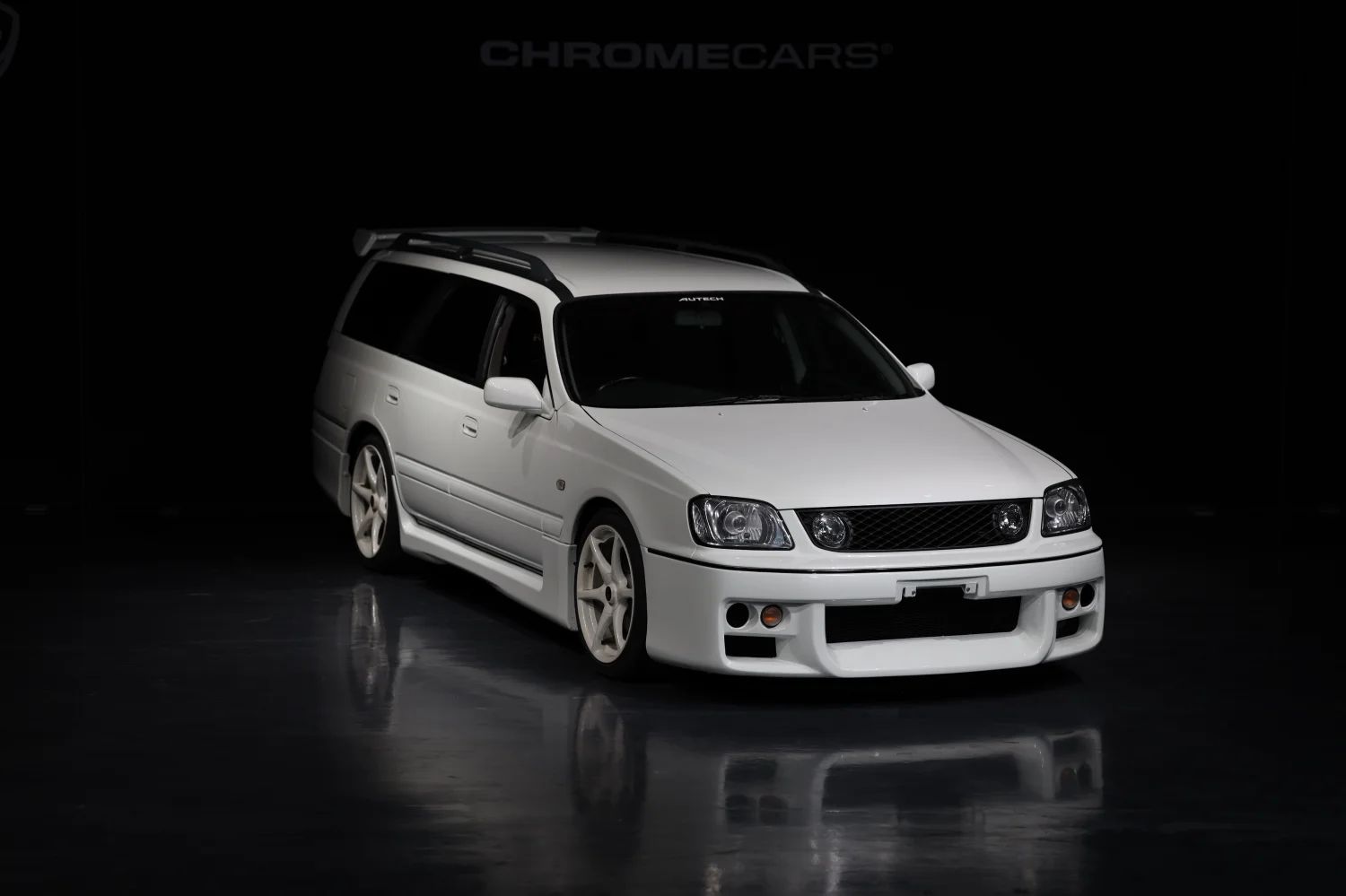 Nissan Stagea 260 RS Autech 2