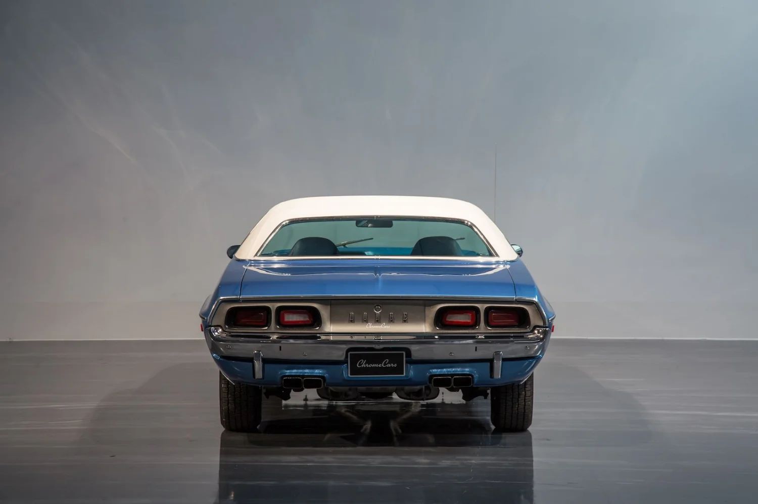 Dodge Challenger 5