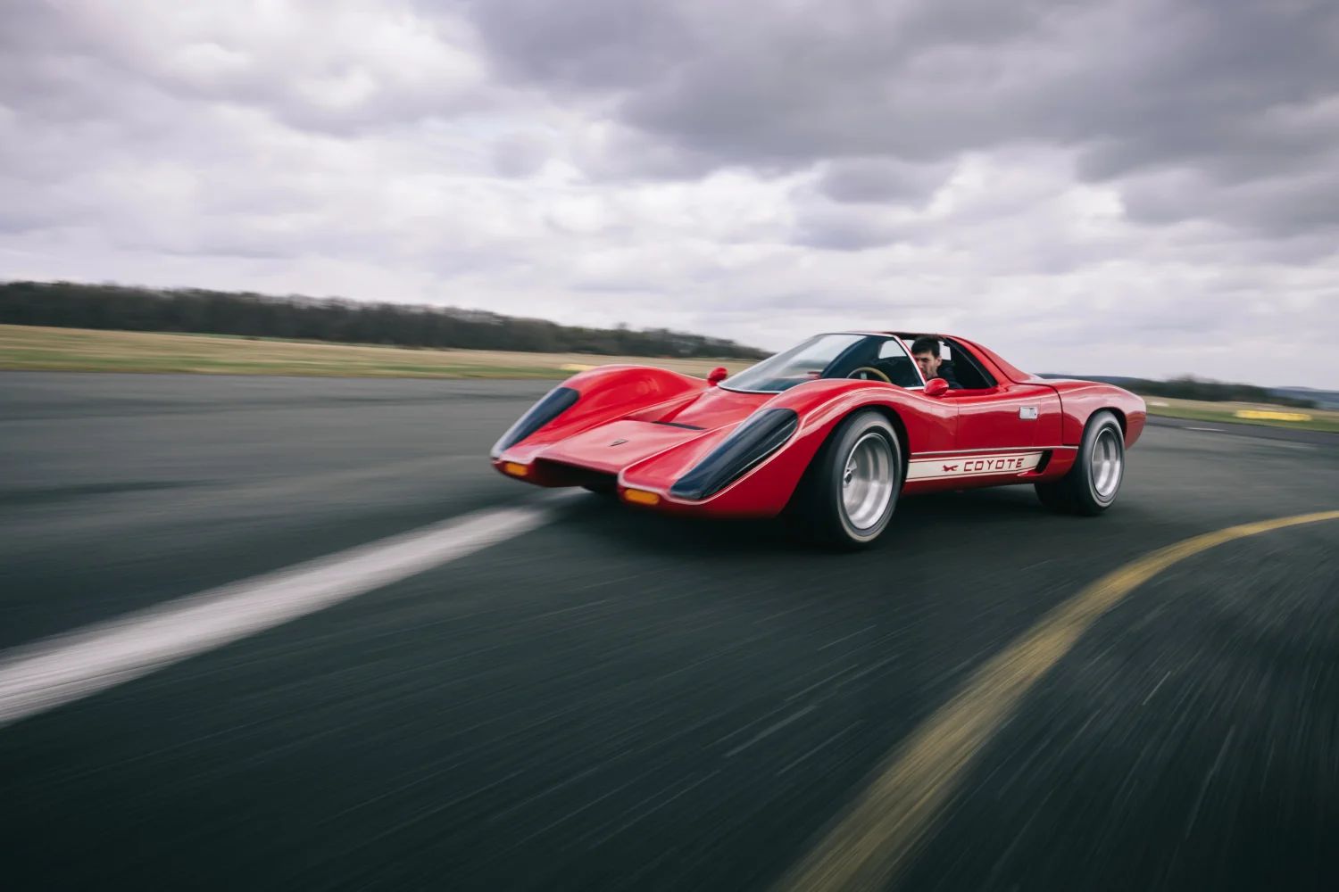 X Hardcastle & McCormick Movie-Car 7