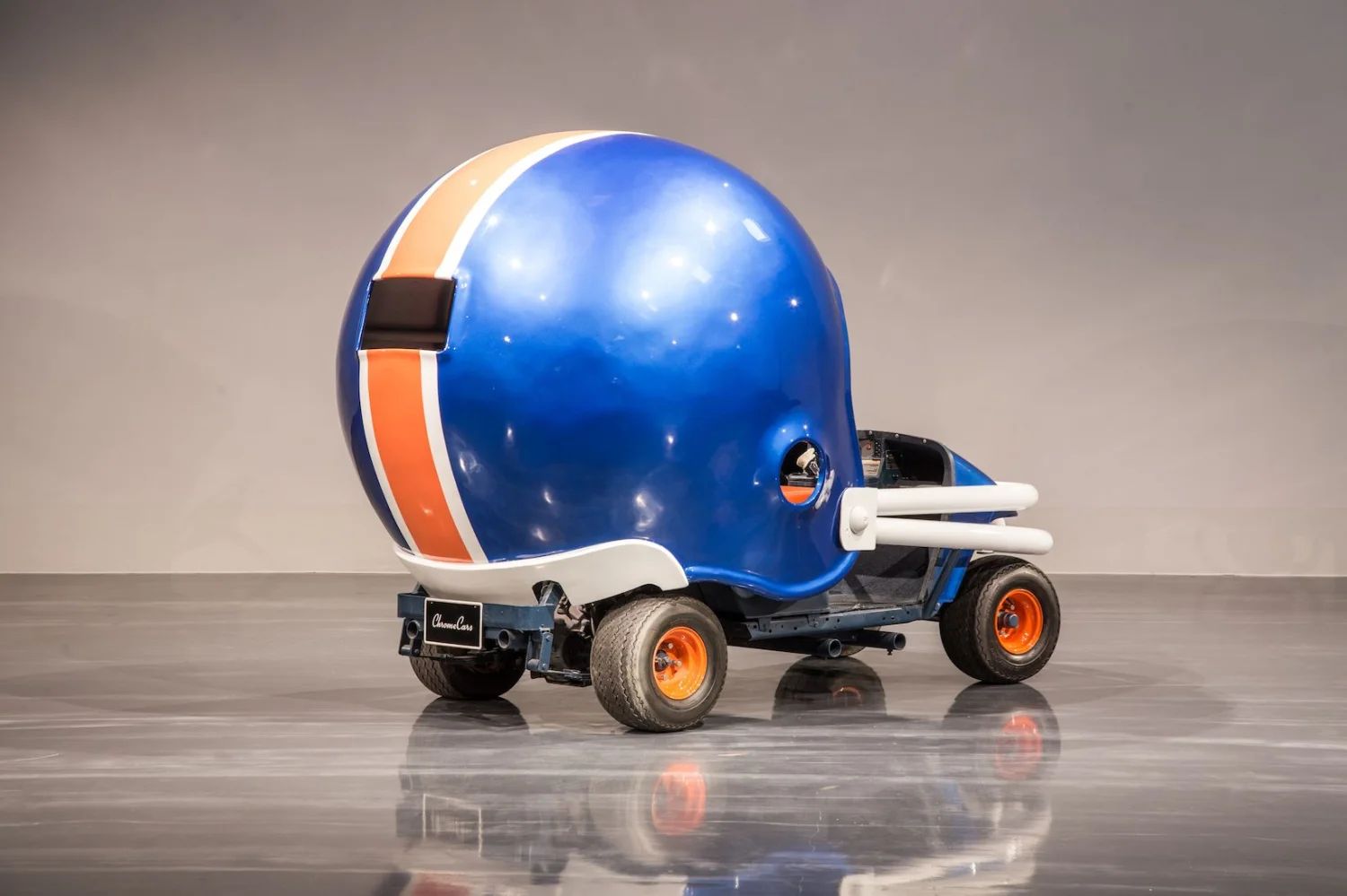Helmet Car 22 Jump Street Movie-Car 6