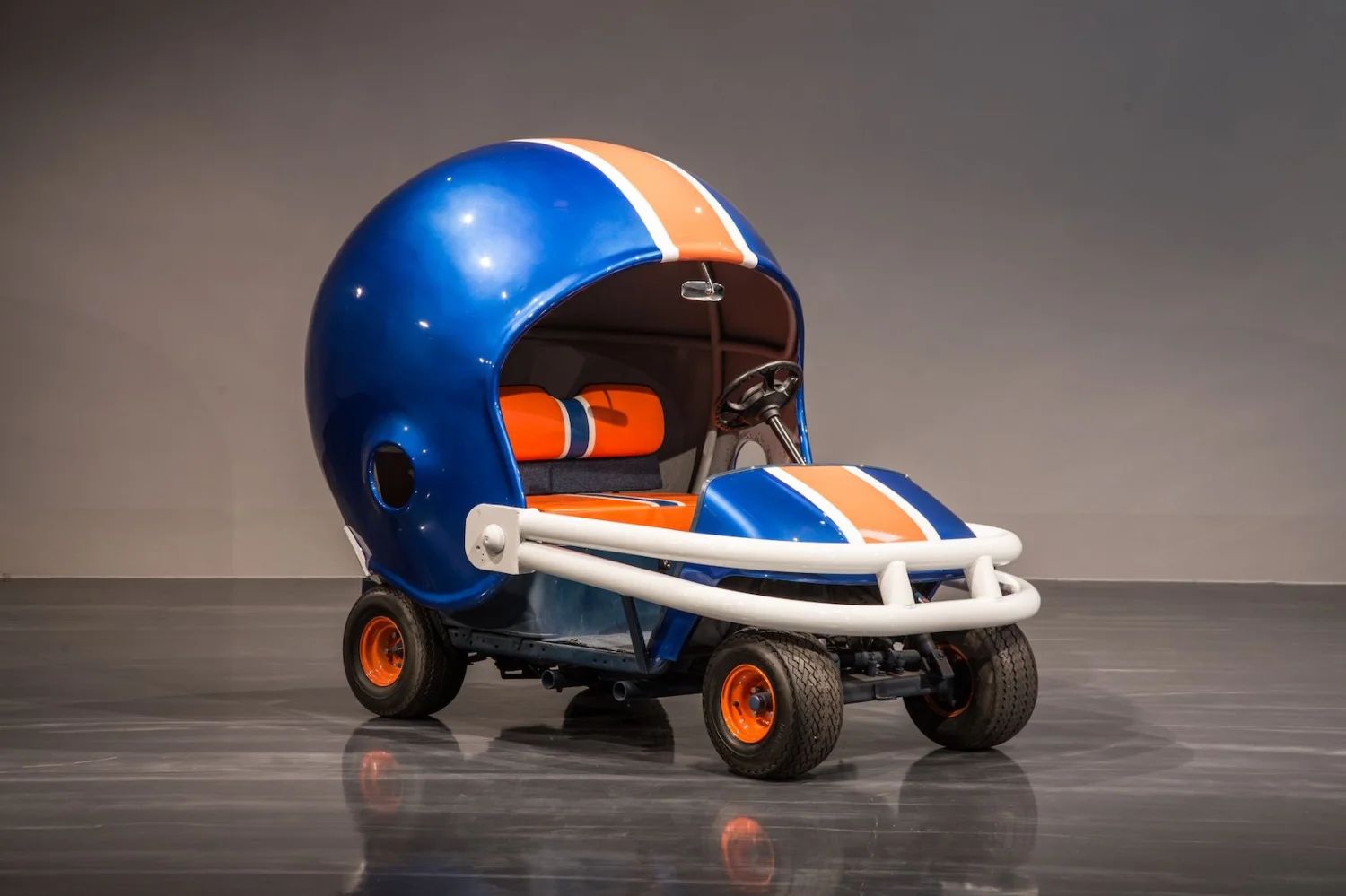Helmet Car 22 Jump Street Movie-Car 8