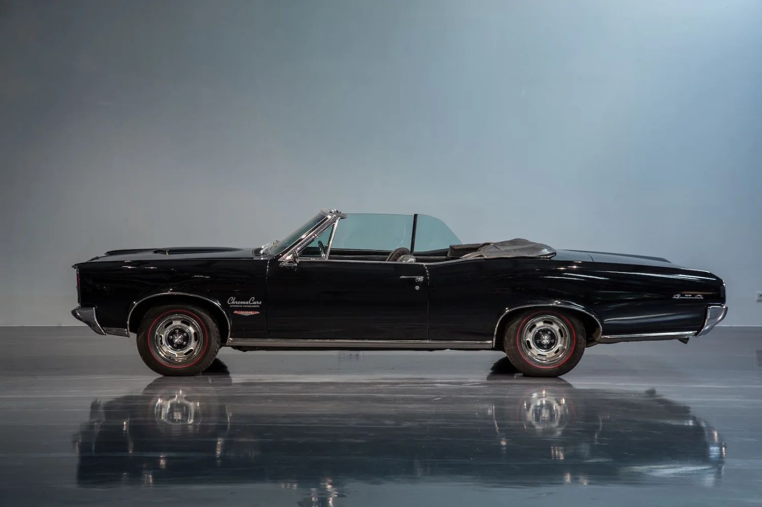 GTO Convertible 3