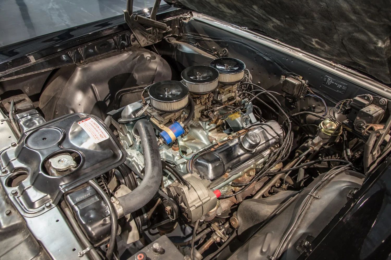 GTO Convertible 8