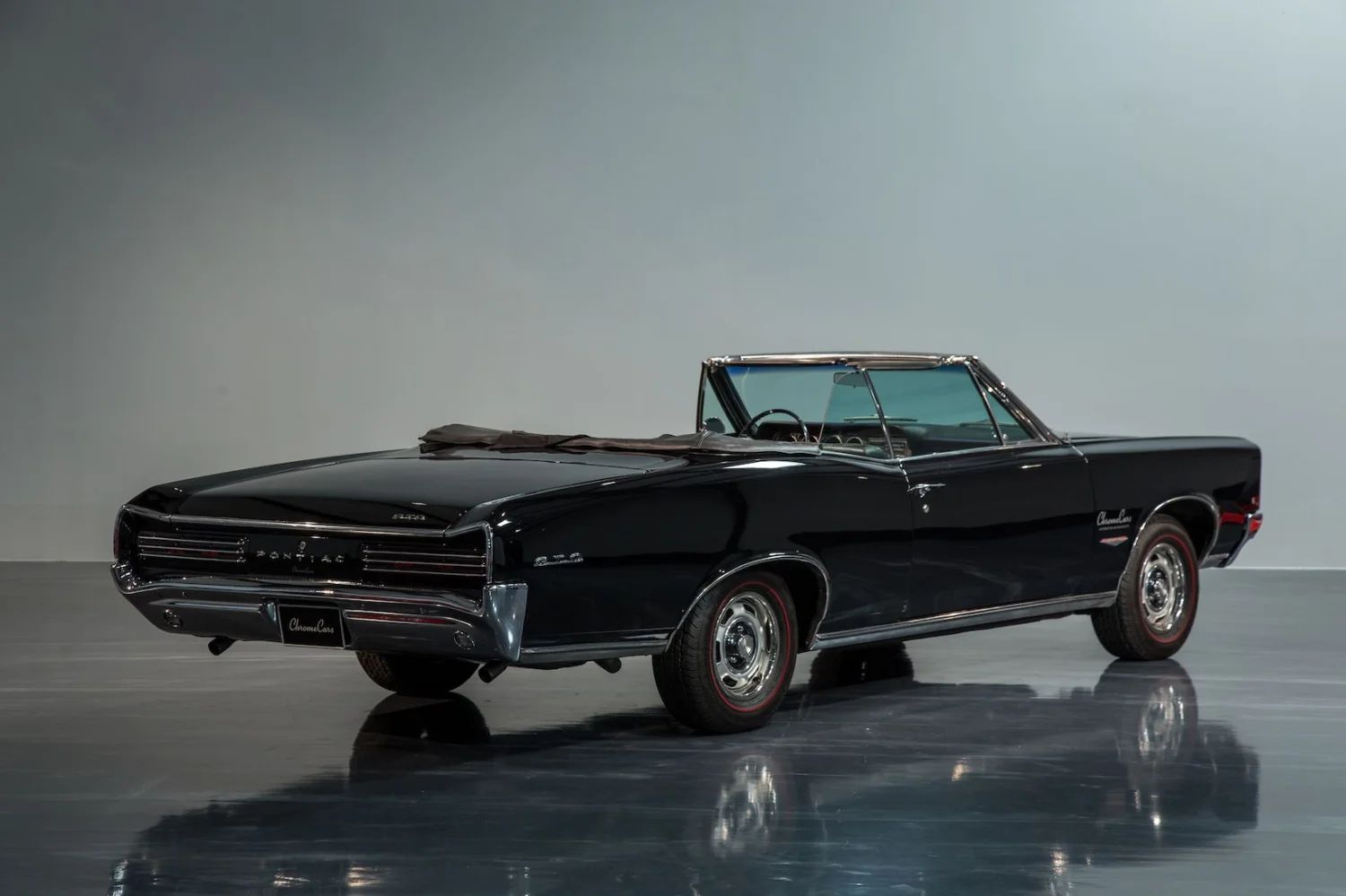 GTO Convertible 9