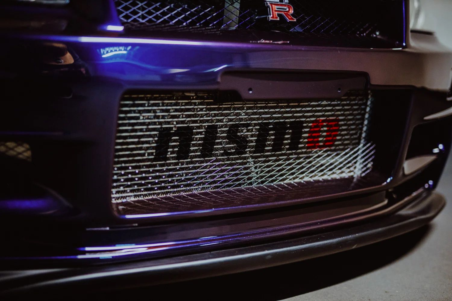 Nissan GT-R R34 V-Spec I CRS 10