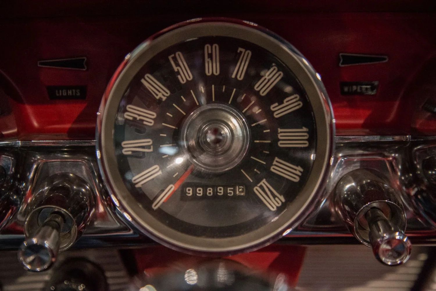 Ford T-Bird 7