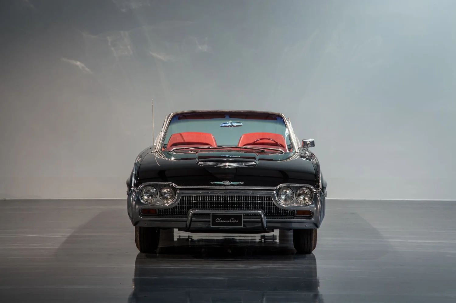 Ford T-Bird 12