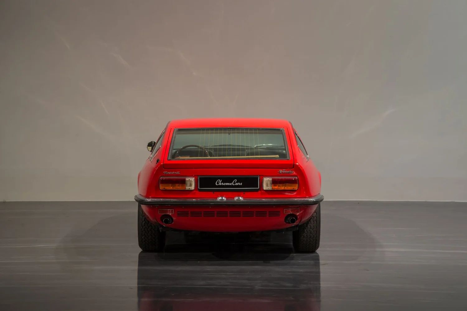 Maserati Indy 4200 5