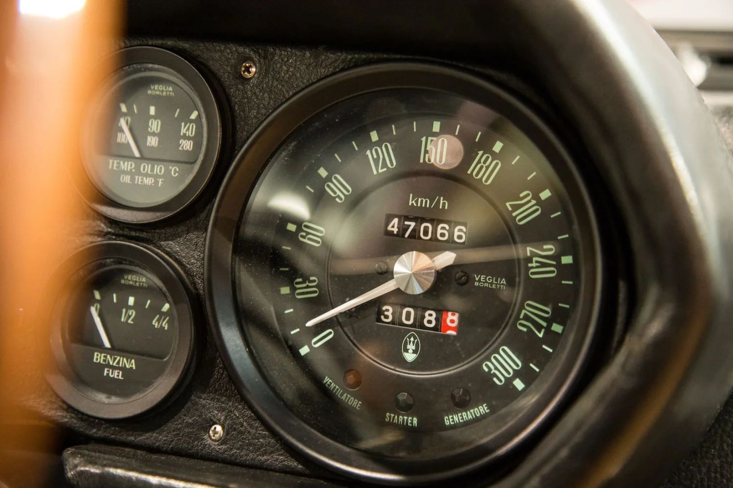 Maserati Indy 4200 7