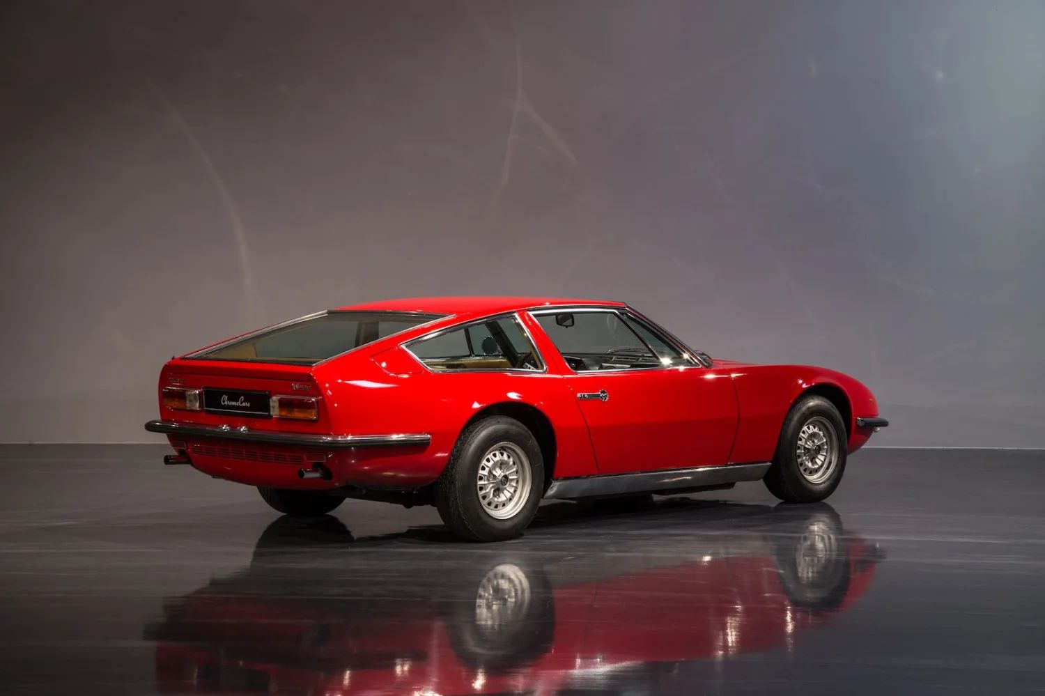 Maserati Indy 4200 9