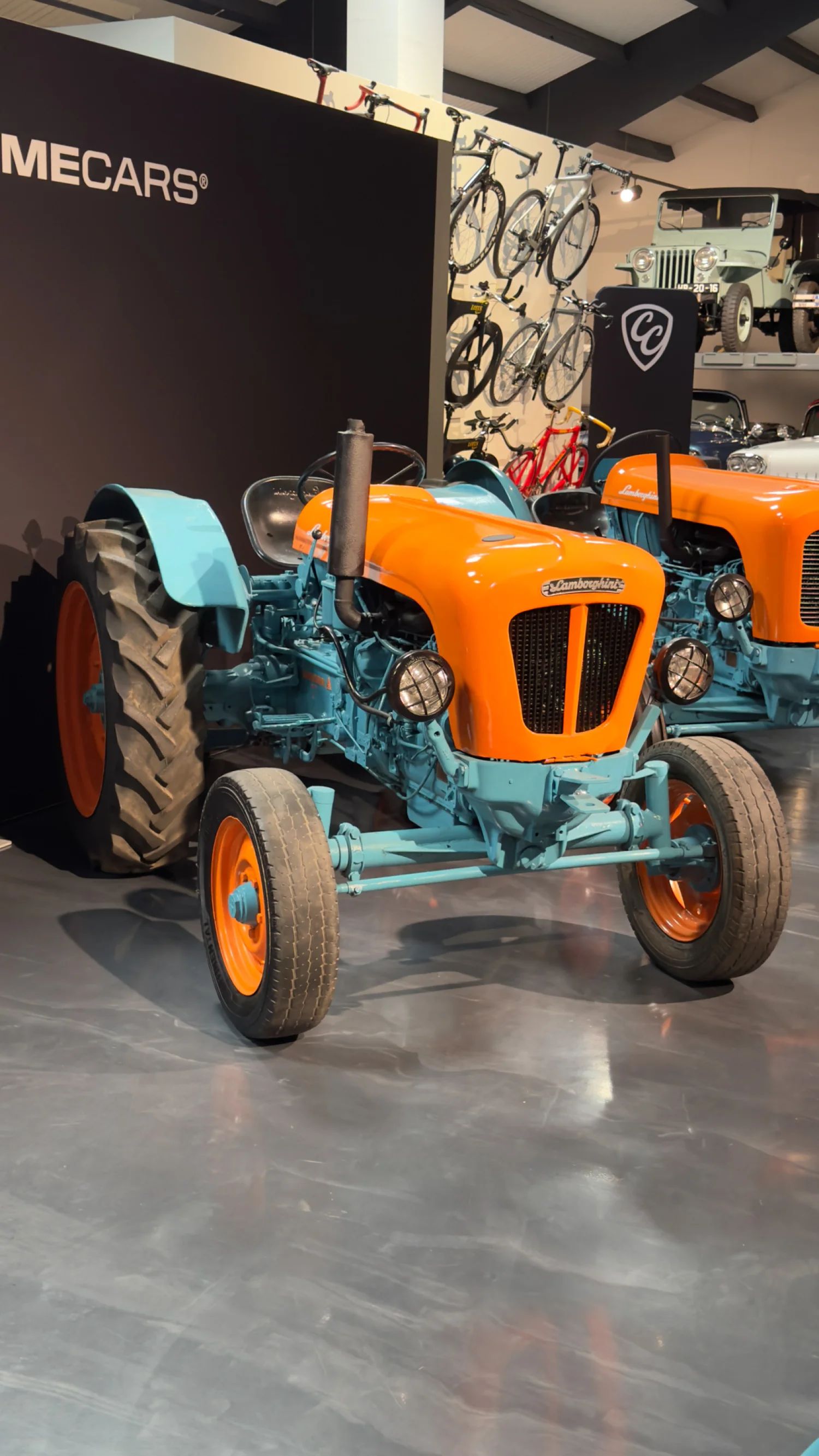 Lamborghini FL3 3352 4