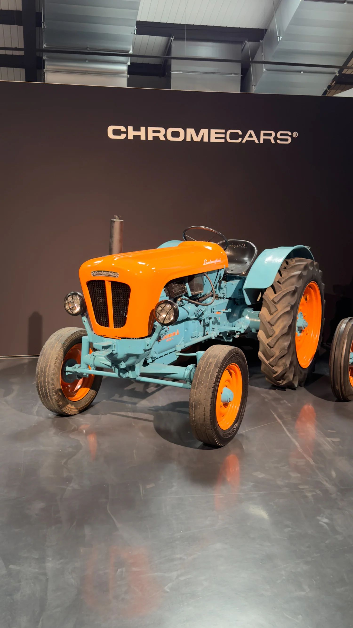 Lamborghini FL3 3352 6