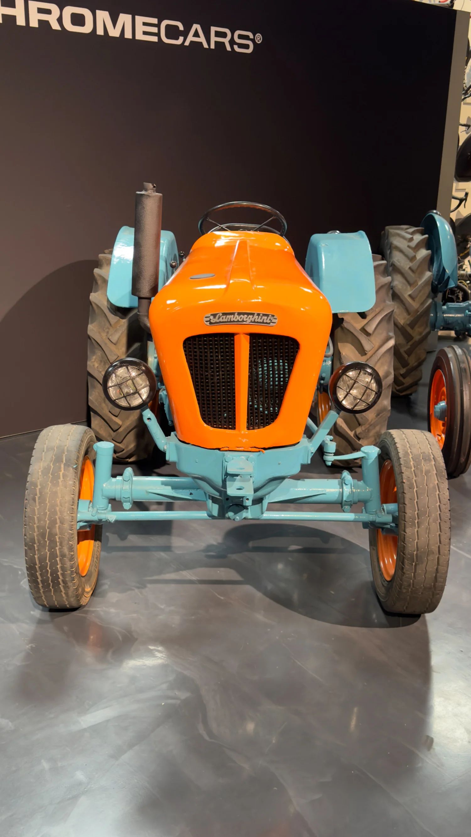 Lamborghini FL3 3352 7