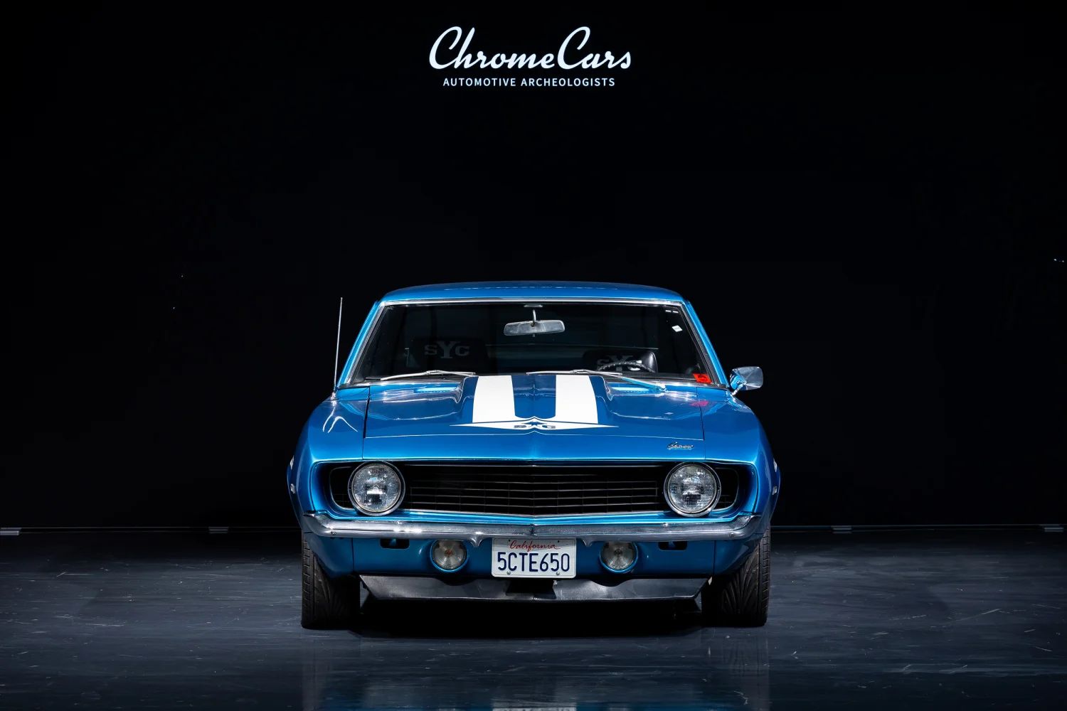 Chevrolet Camaro Yenko FF2 Movie-Car 3