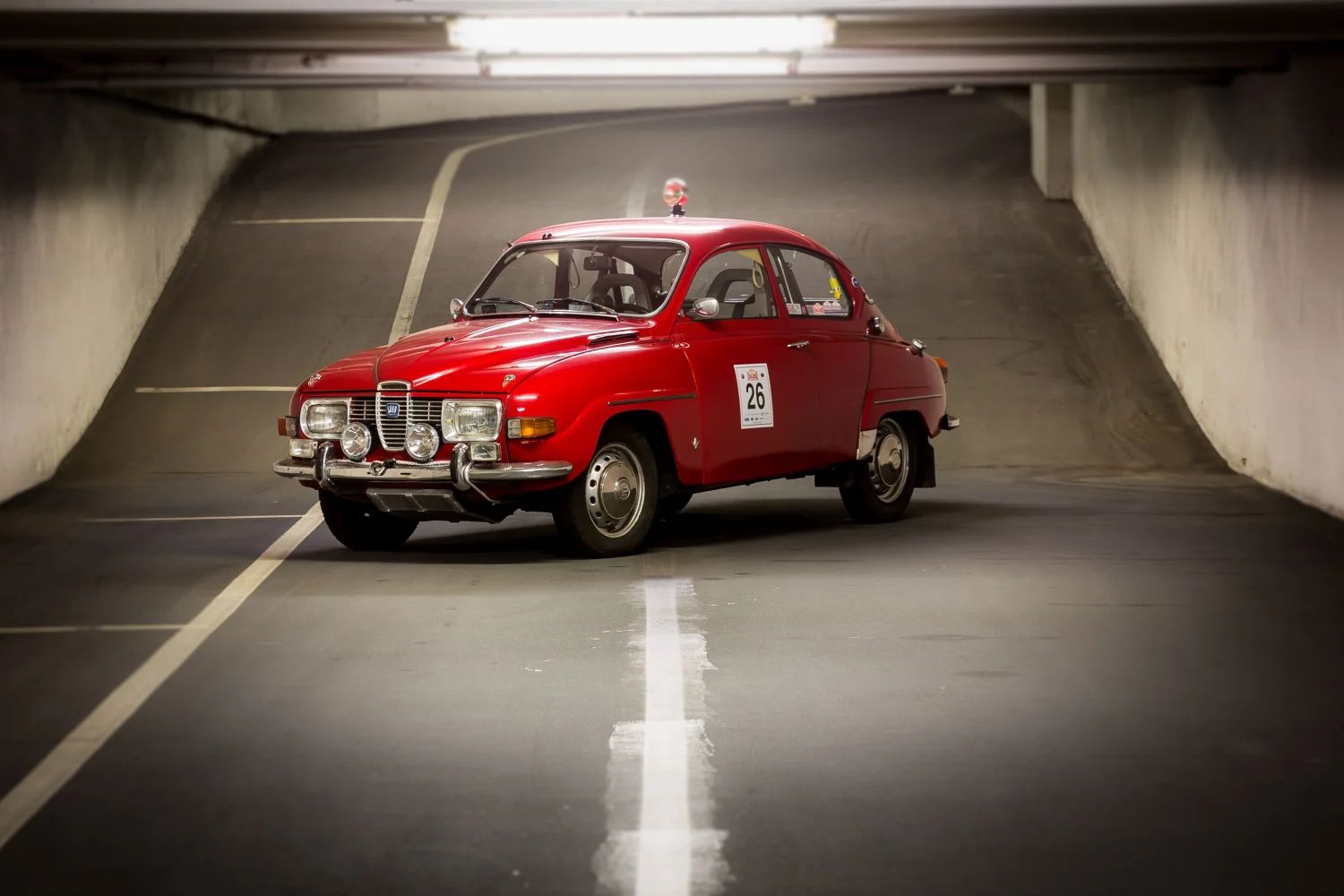 Saab 96 V4 2