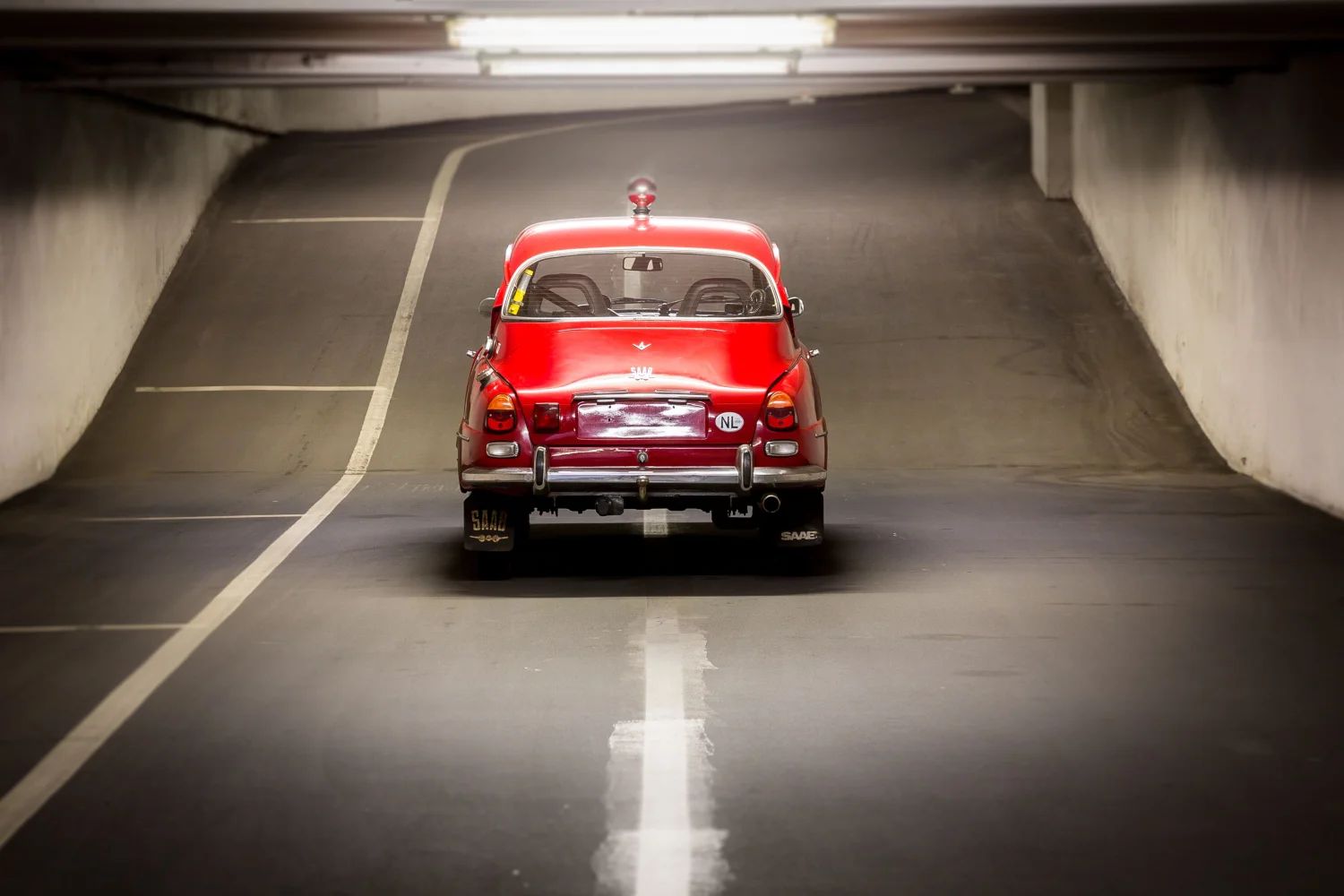 Saab 96 V4 5