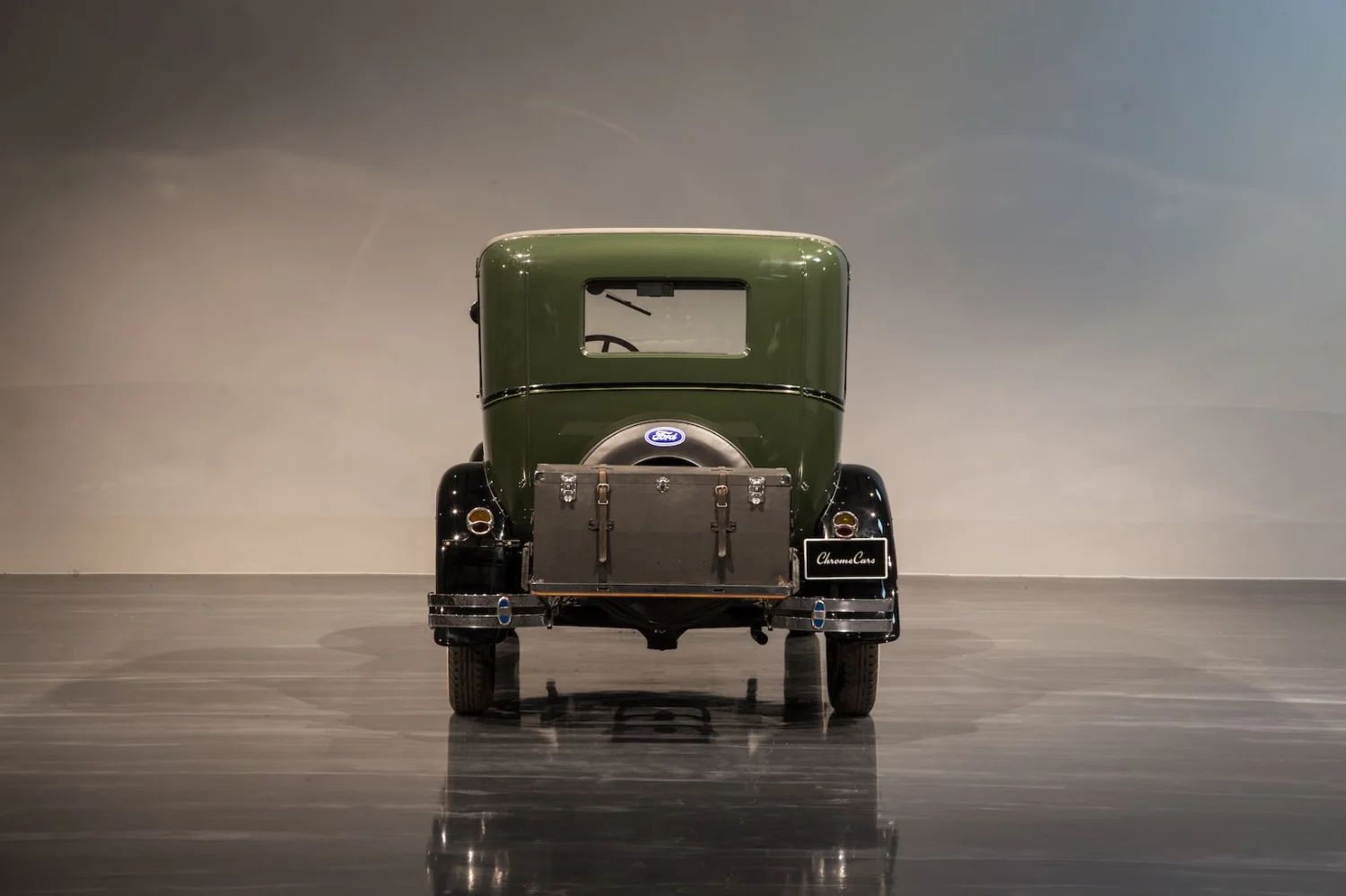 Ford Model A Movie-Car 5