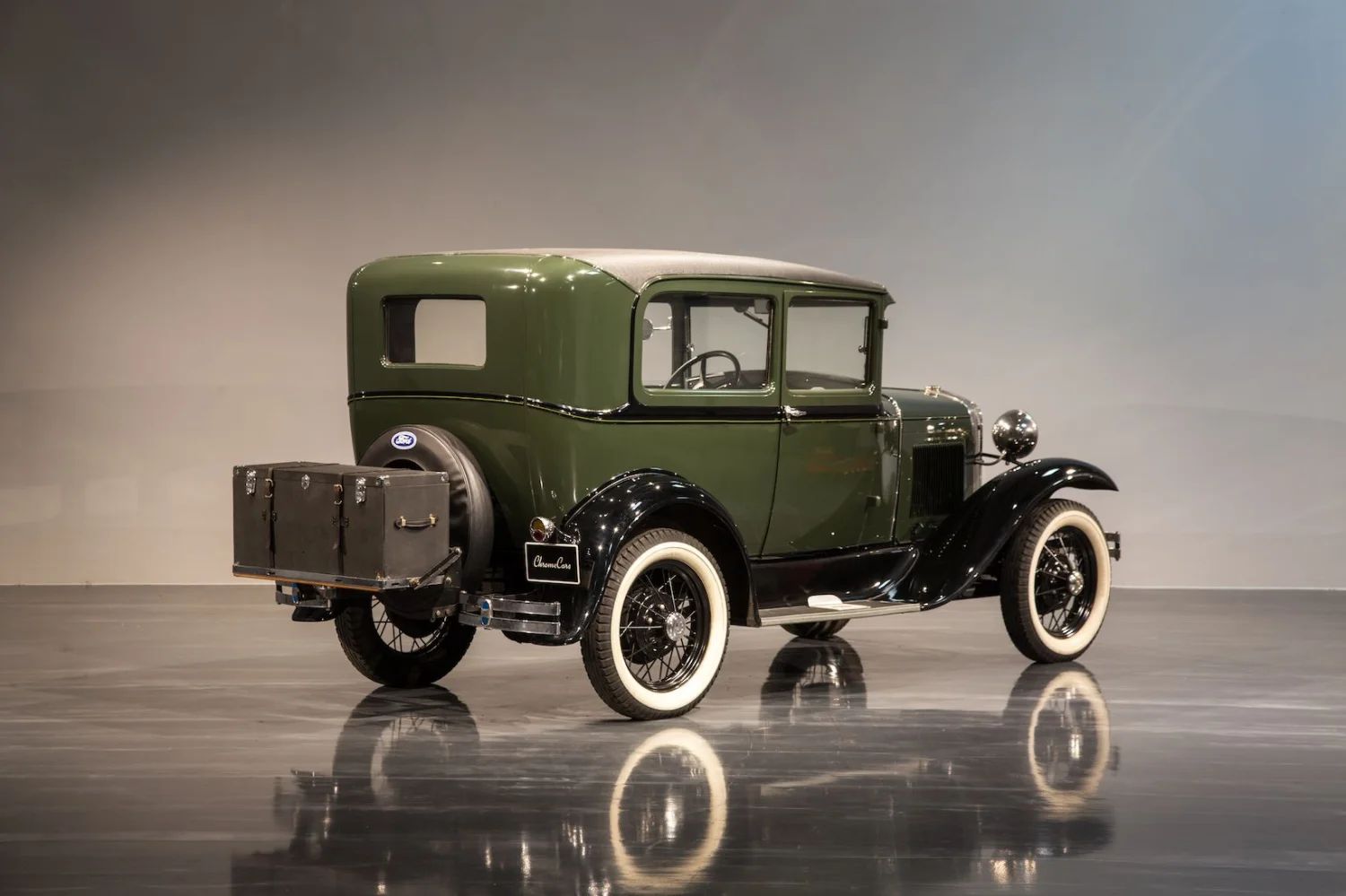 Ford Model A Movie-Car 9