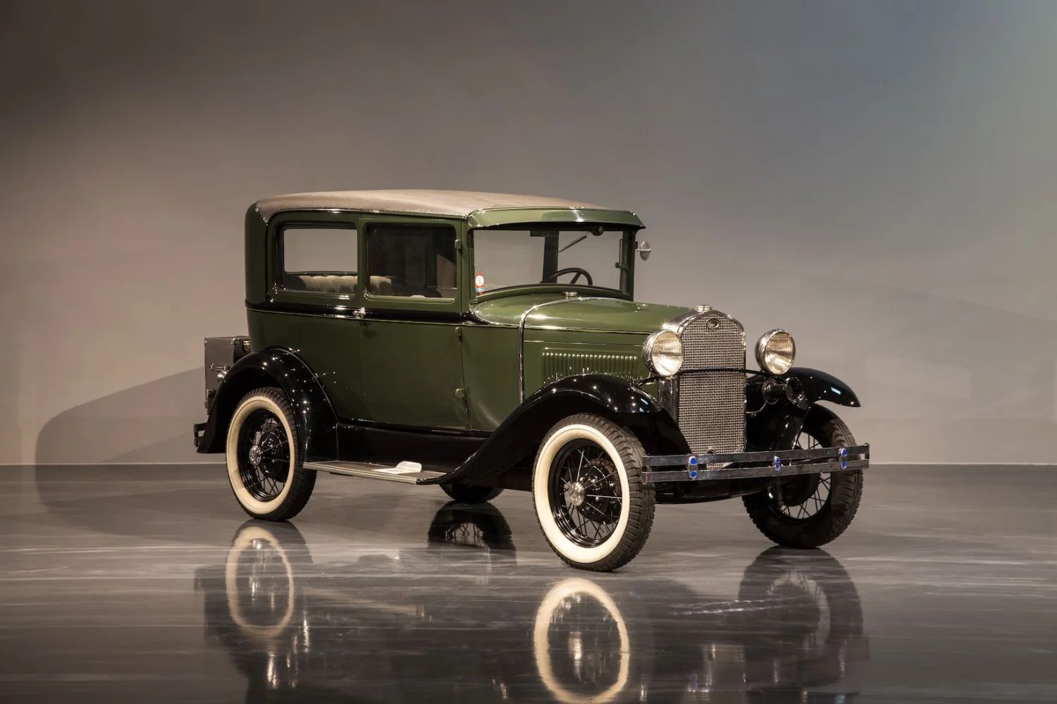 Ford Model A Movie-Car 11