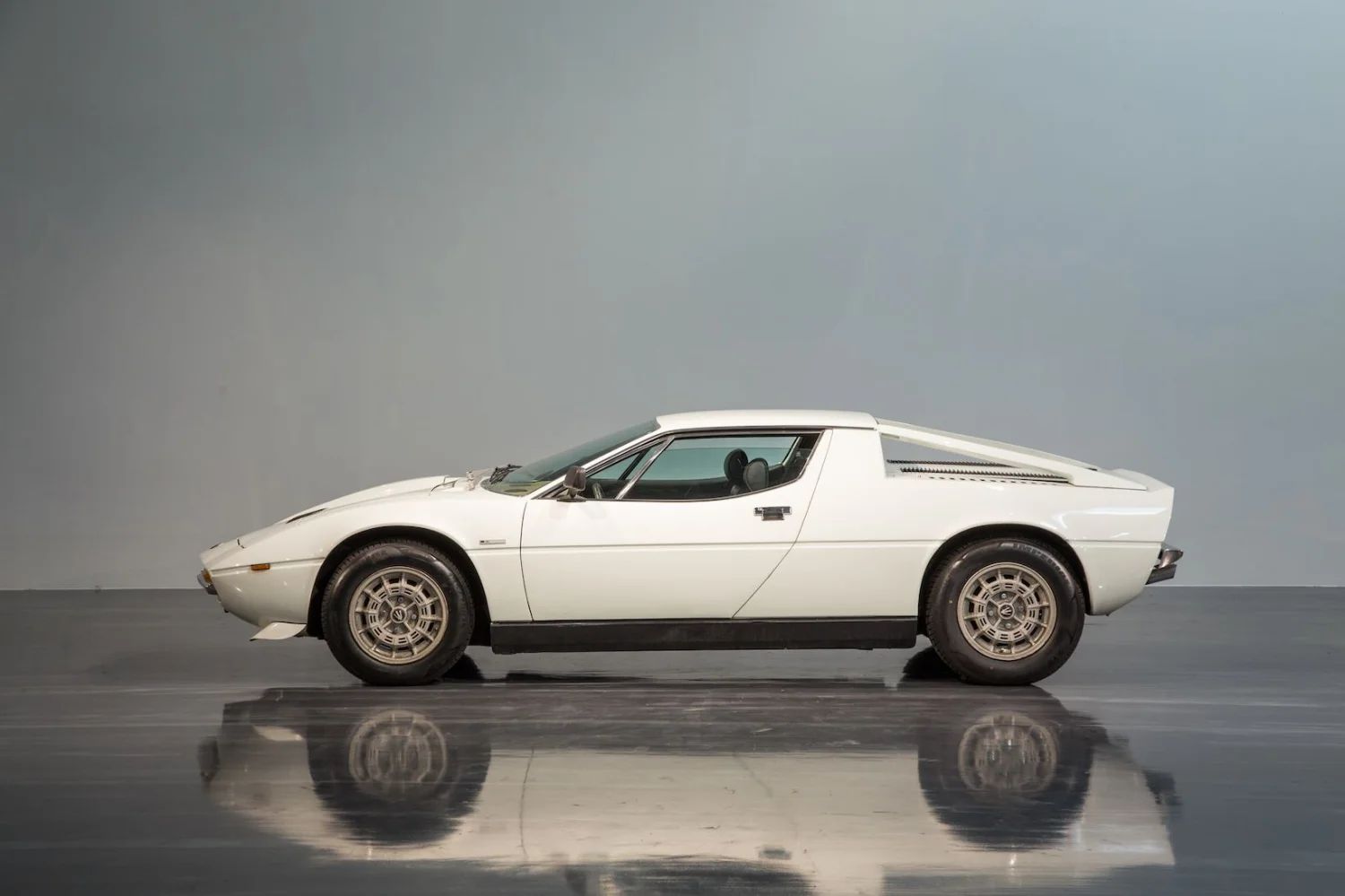 Maserati Merak SS 3