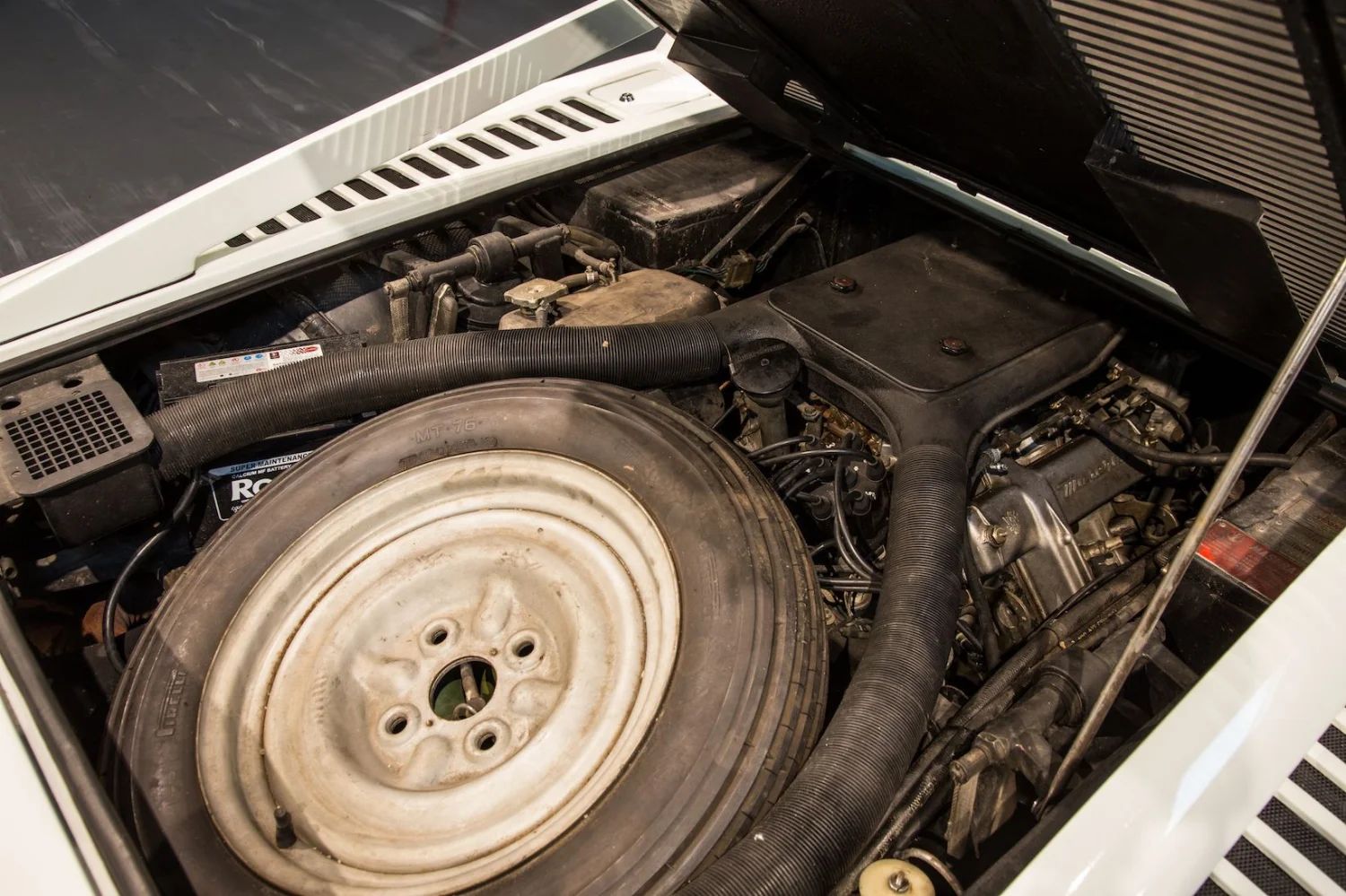 Maserati Merak SS 8