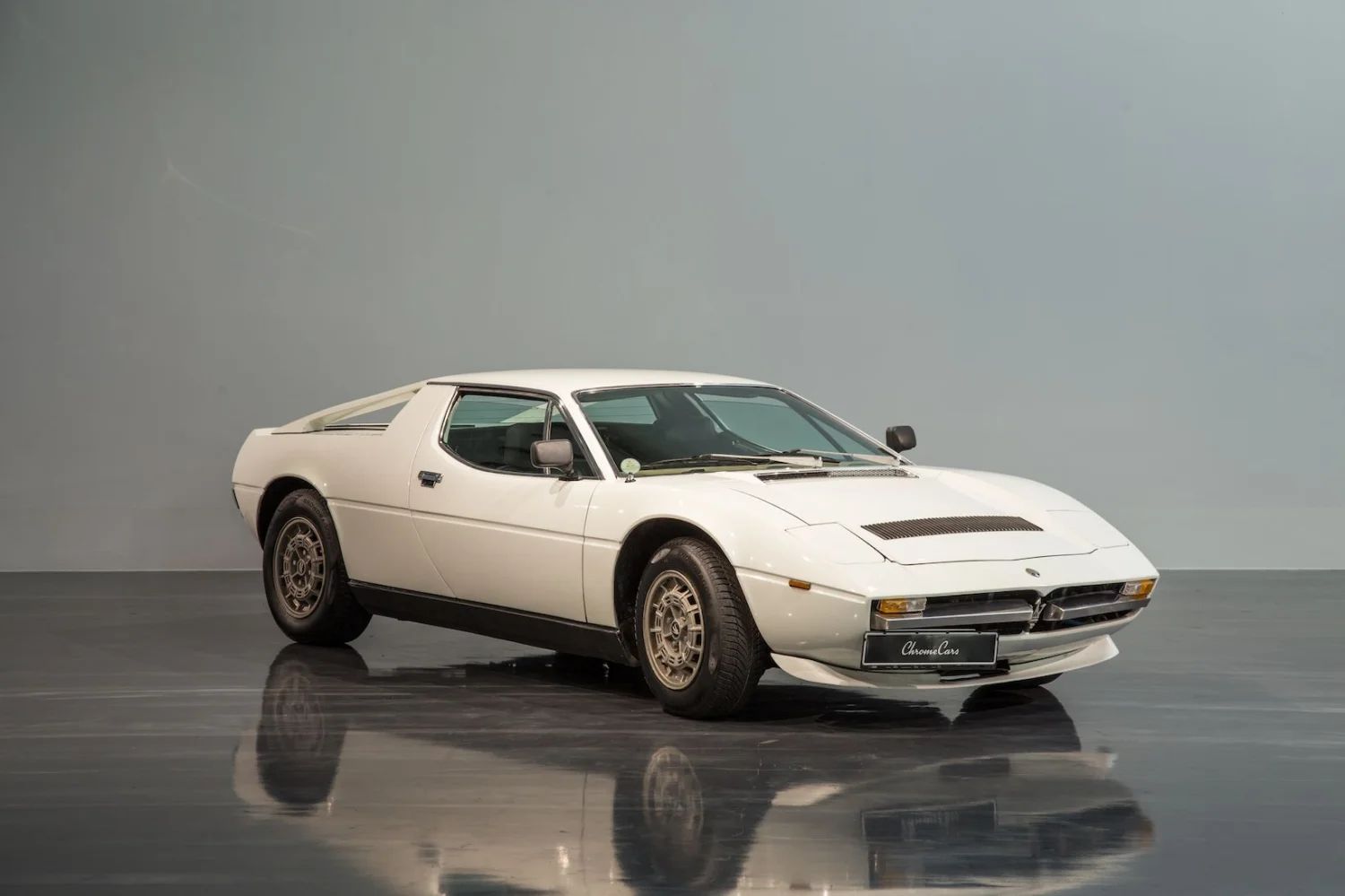 Maserati Merak SS 11